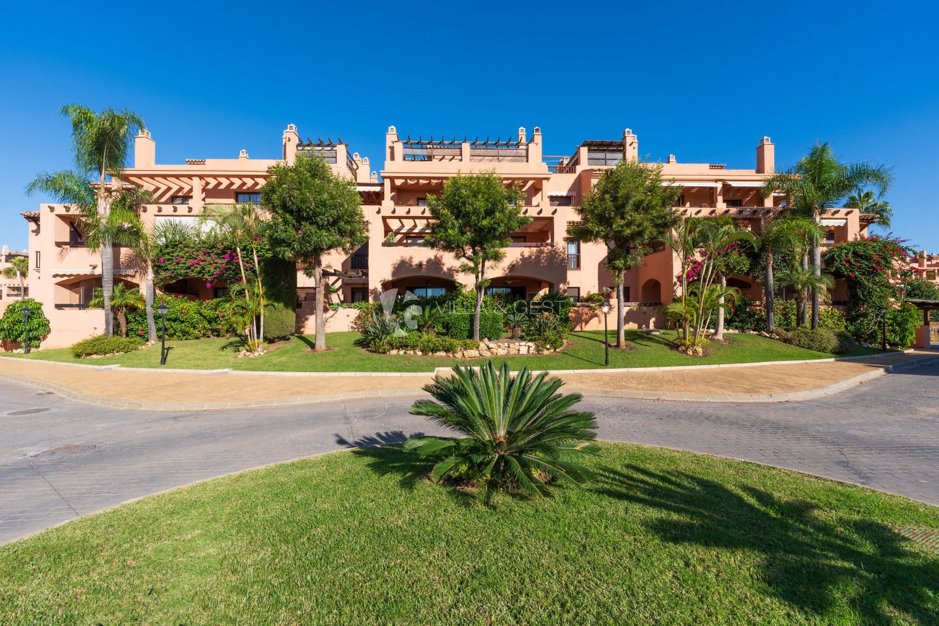 Apartment in Hacienda del sol close to the beach