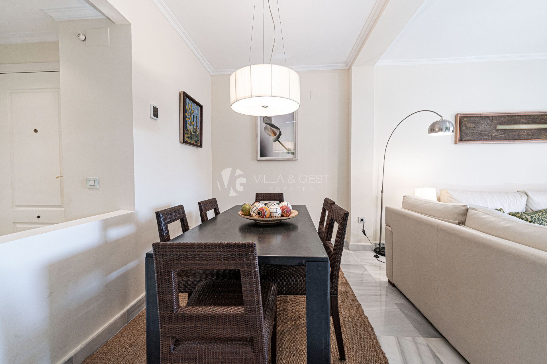 Apartment in Hacienda del sol close to the beach