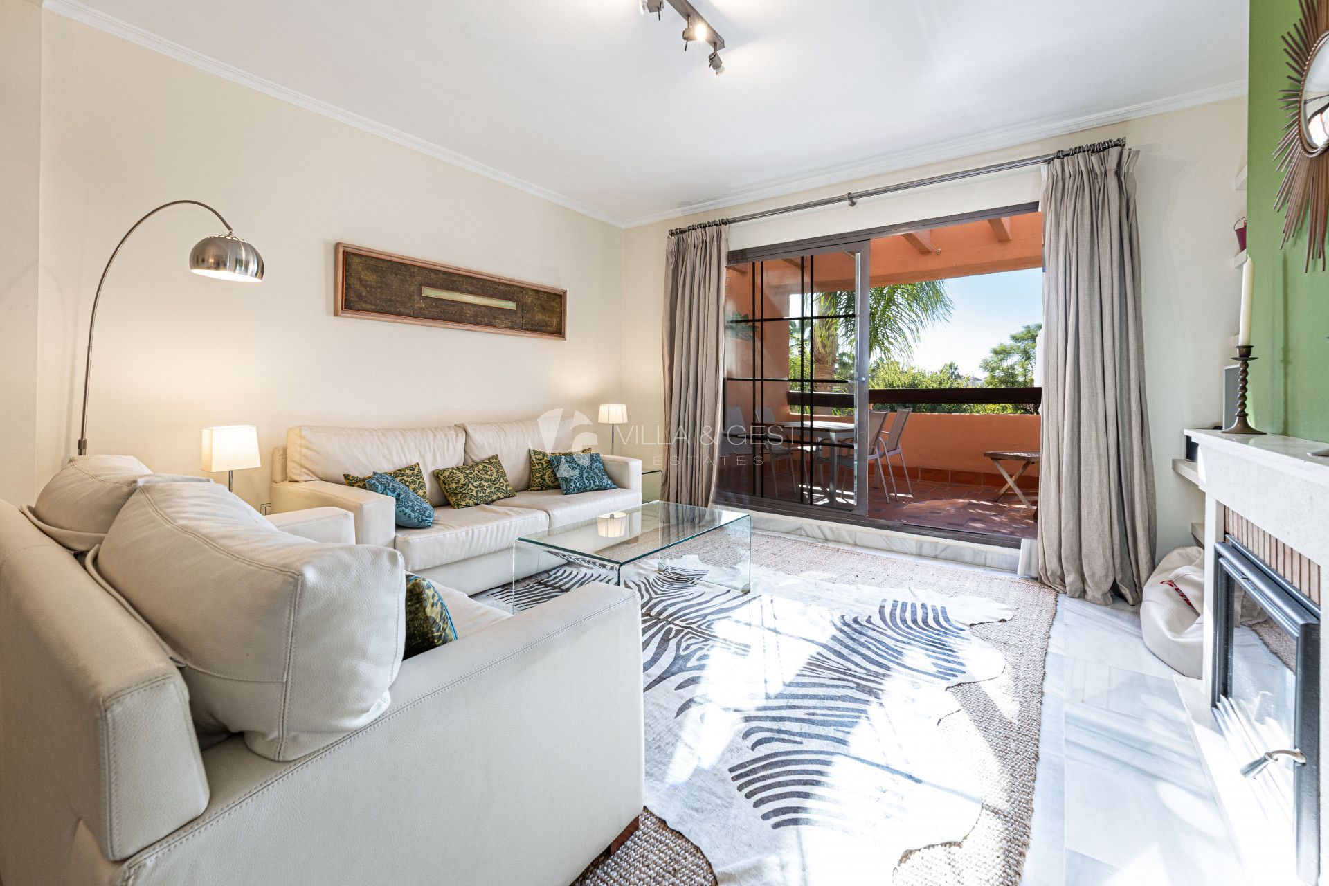 Apartment in Hacienda del sol close to the beach