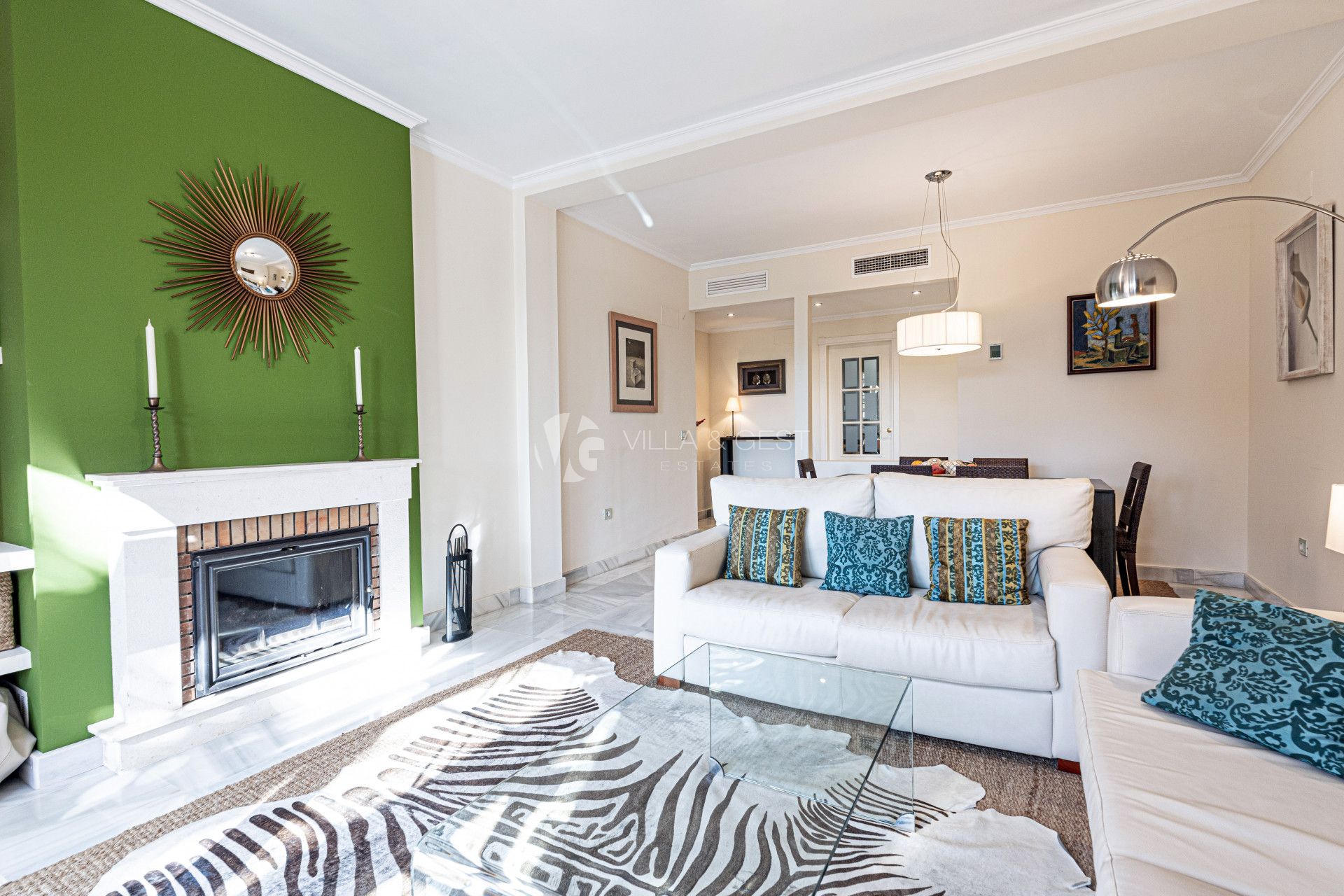 Apartment in Hacienda del sol close to the beach