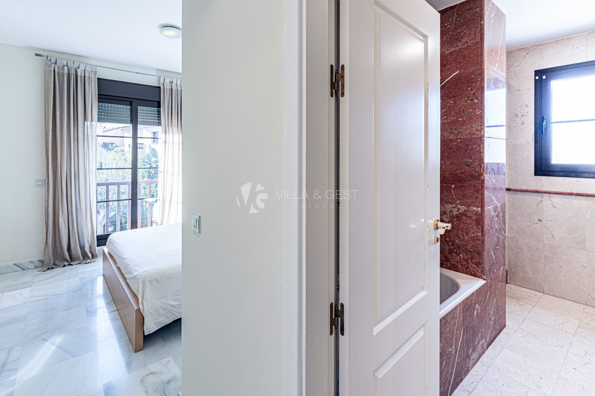 Apartment in Hacienda del sol close to the beach