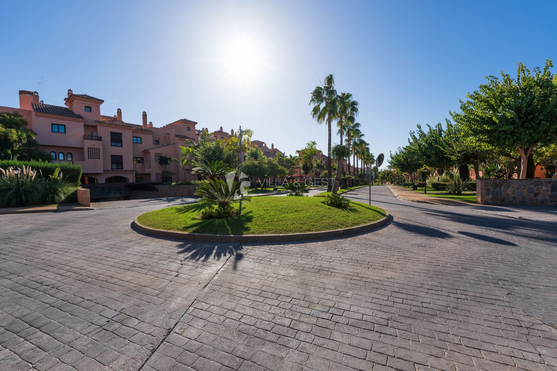 Apartment in Hacienda del sol close to the beach