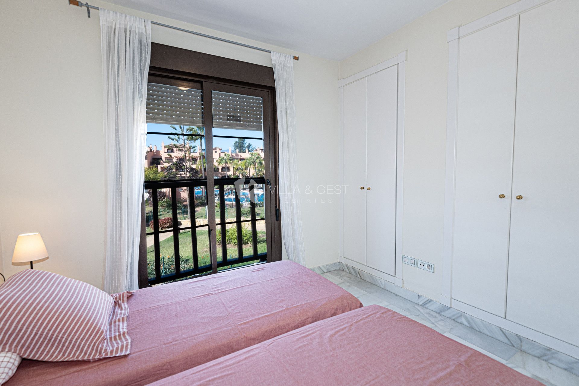 Apartment in Hacienda del sol close to the beach
