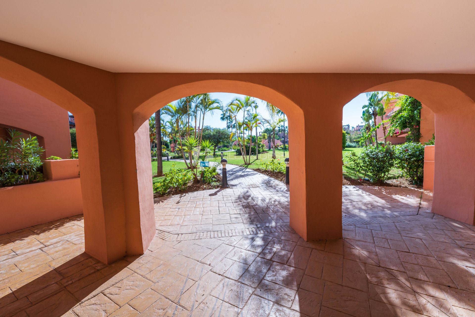 Apartment in Hacienda del sol close to the beach