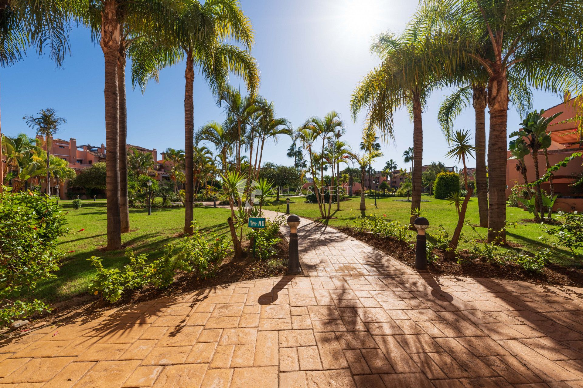 Apartment in Hacienda del sol close to the beach