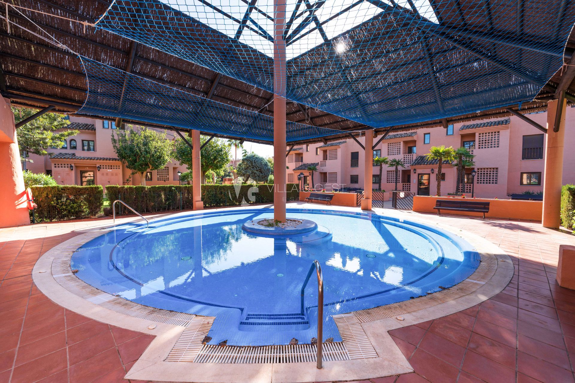 Apartment in Hacienda del sol close to the beach