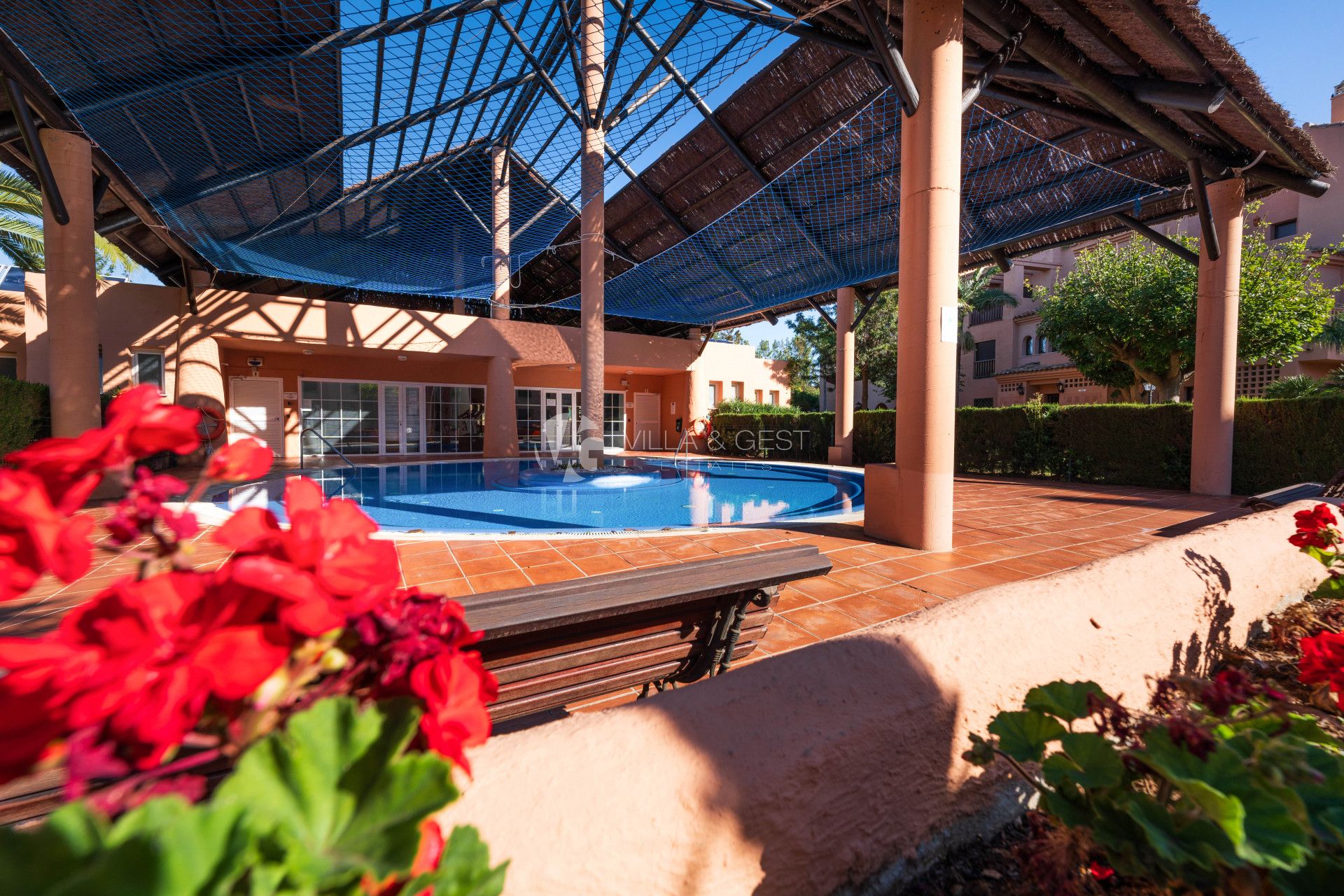 Apartment in Hacienda del sol close to the beach
