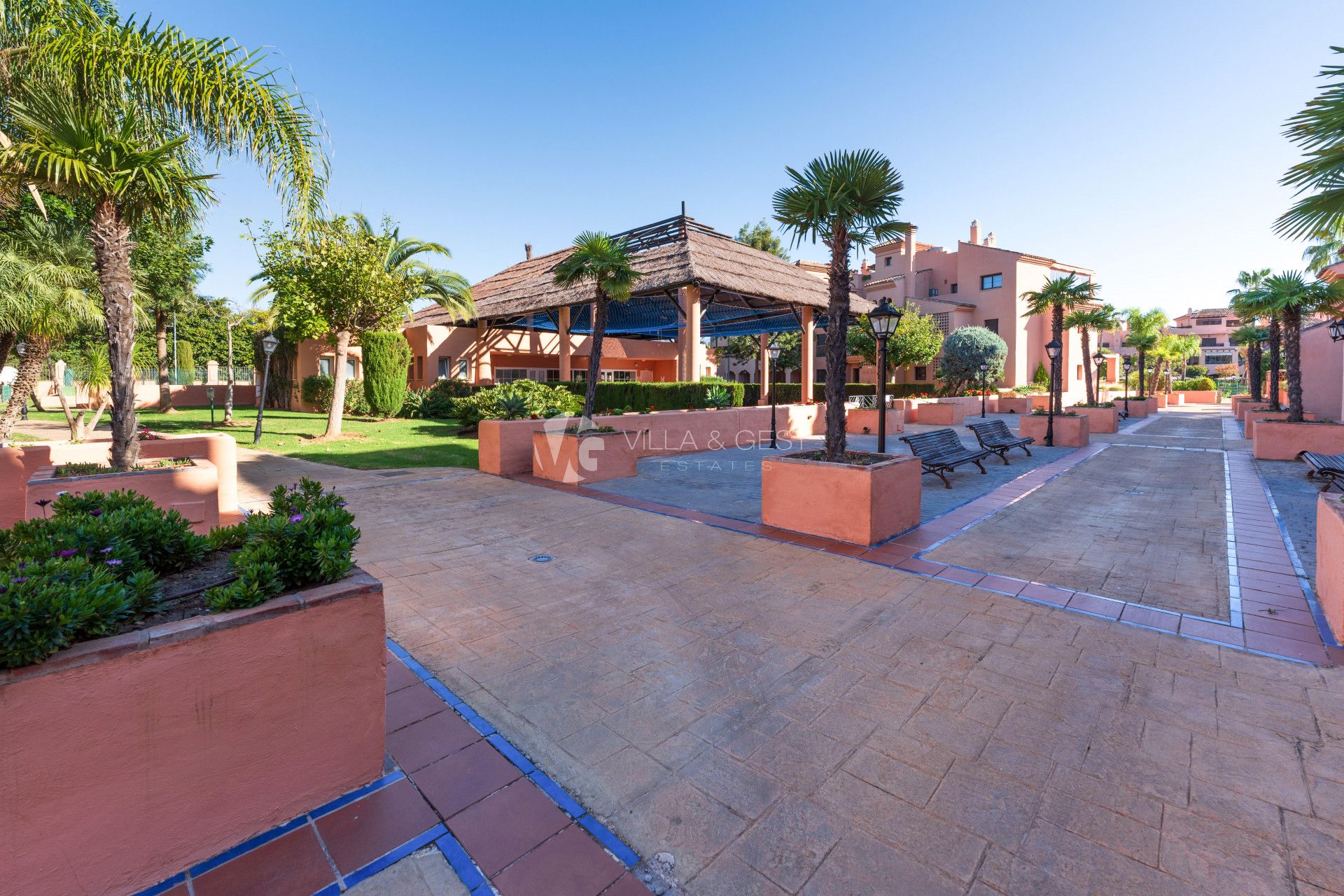 Apartment in Hacienda del sol close to the beach