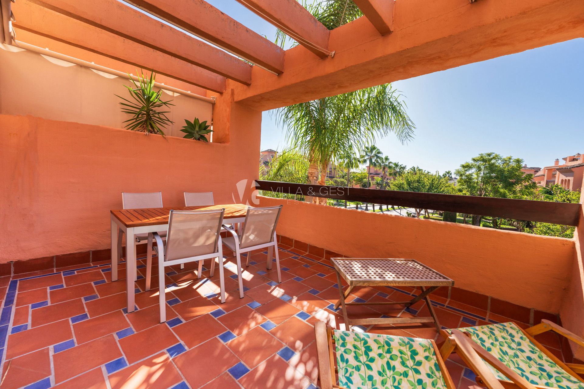 Apartment in Hacienda del sol close to the beach