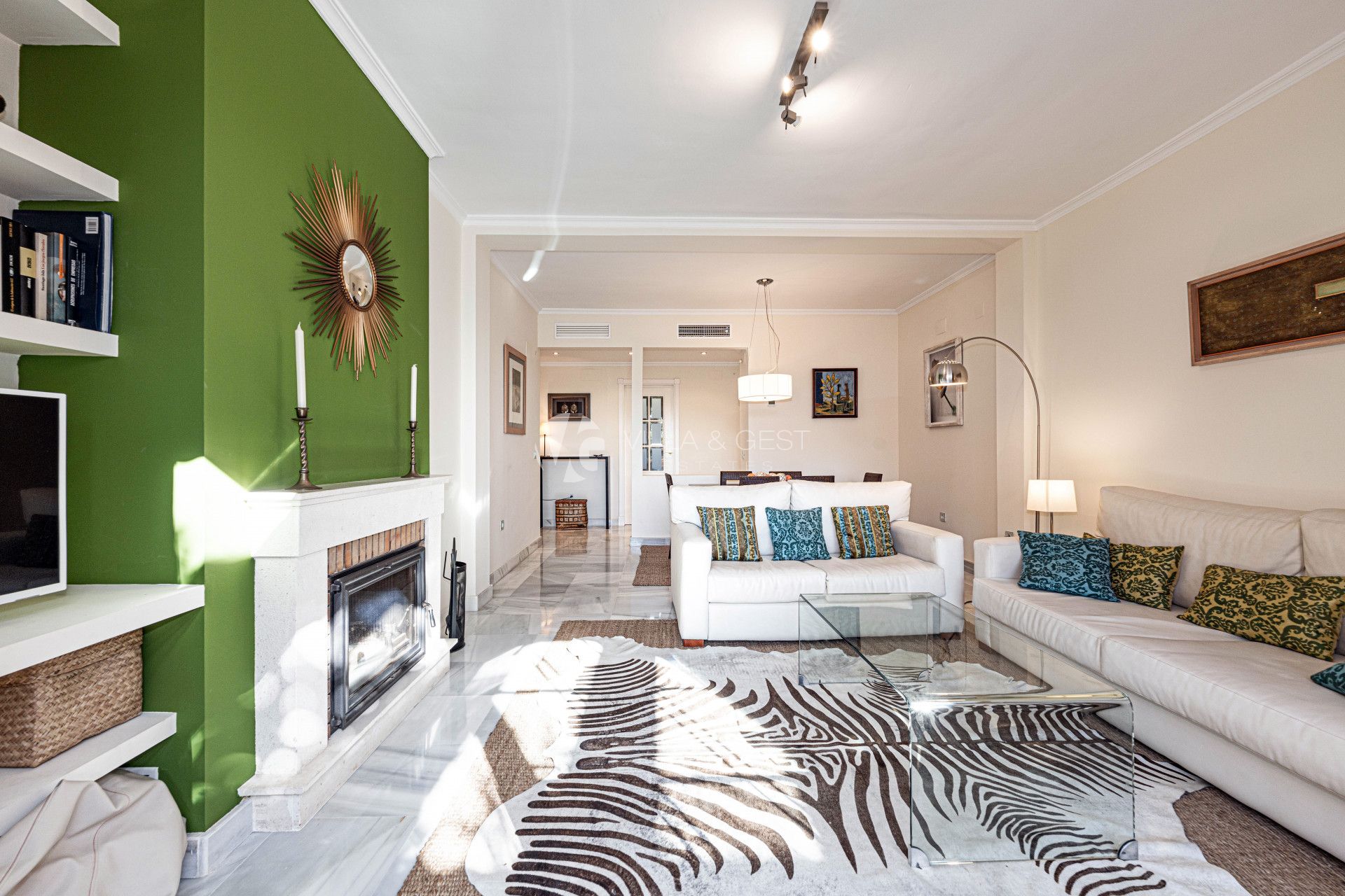 Apartment in Hacienda del sol close to the beach