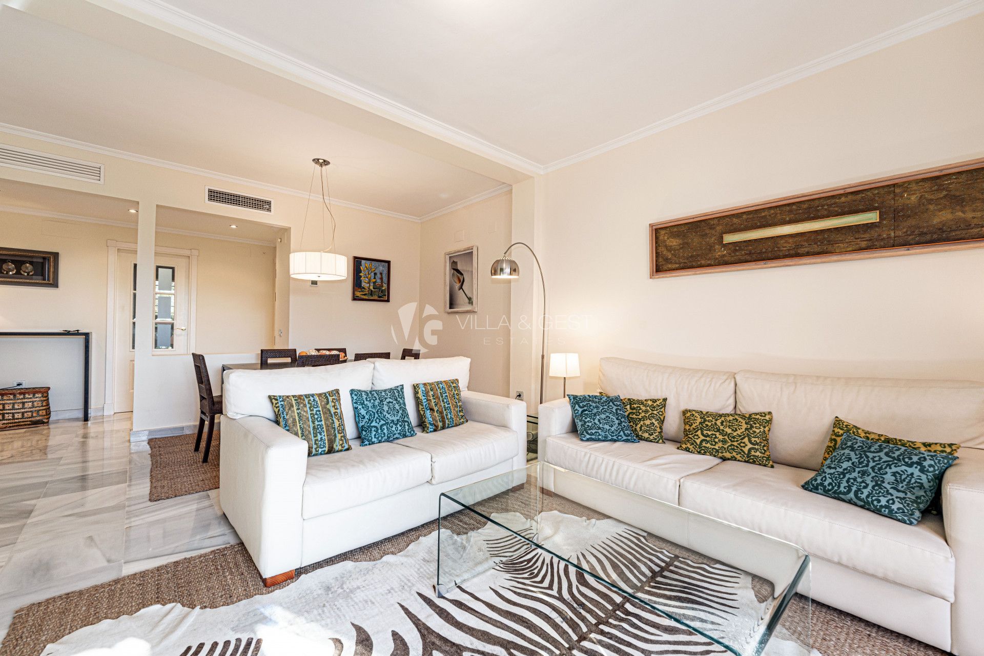 Apartment in Hacienda del sol close to the beach
