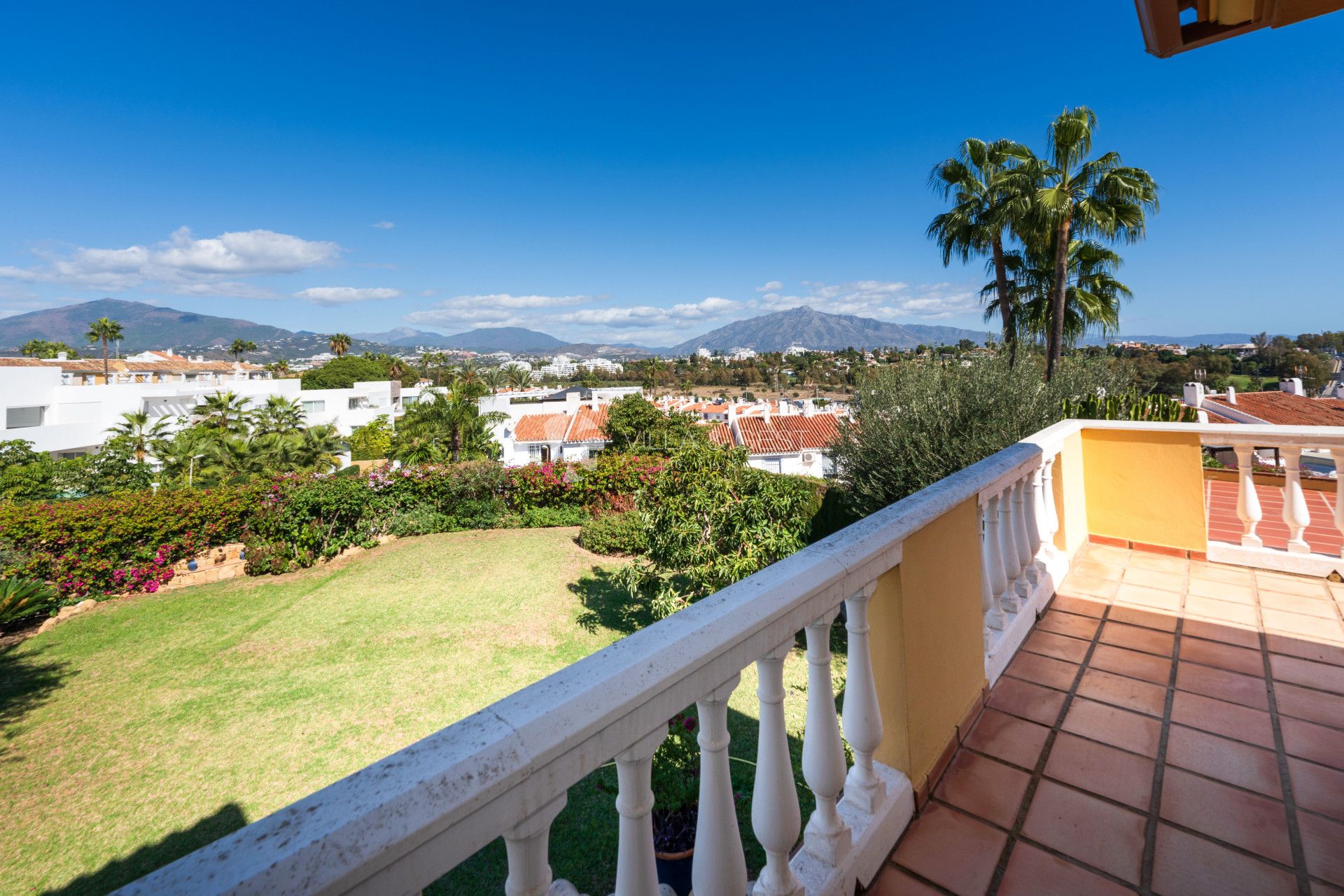 Villa zona Atalaya- Monte Biarritz