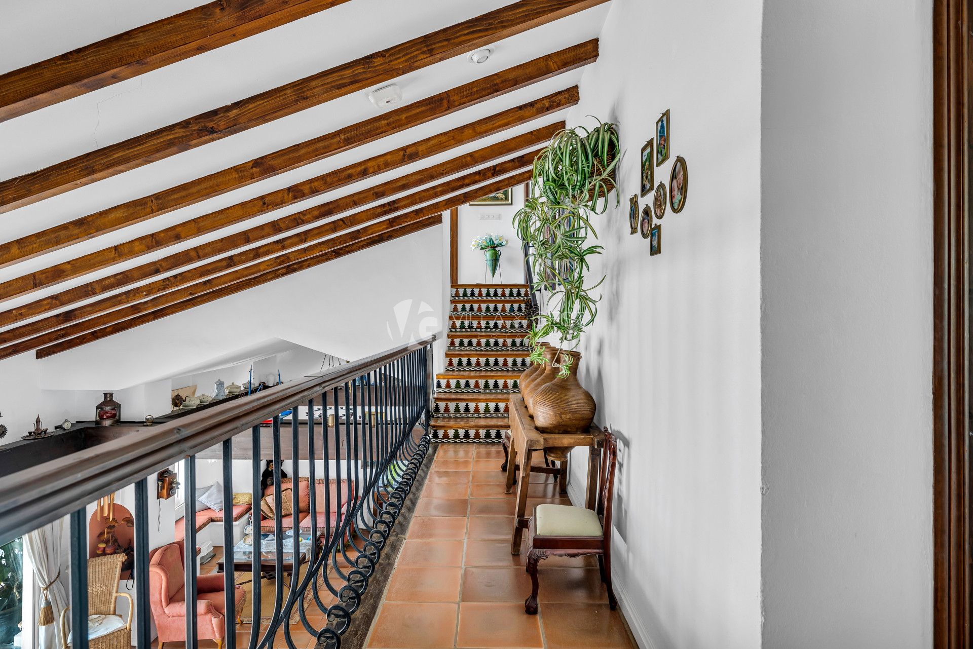 Finca Cortijo en Selwo, The New Golden Mile, con Espectaculares Vistas al Mar