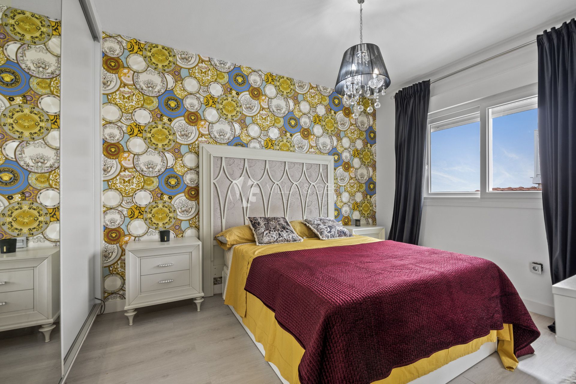 Spacious Reformed Townhouse in Bel-Air, in the New Golden Mile, Estepona
