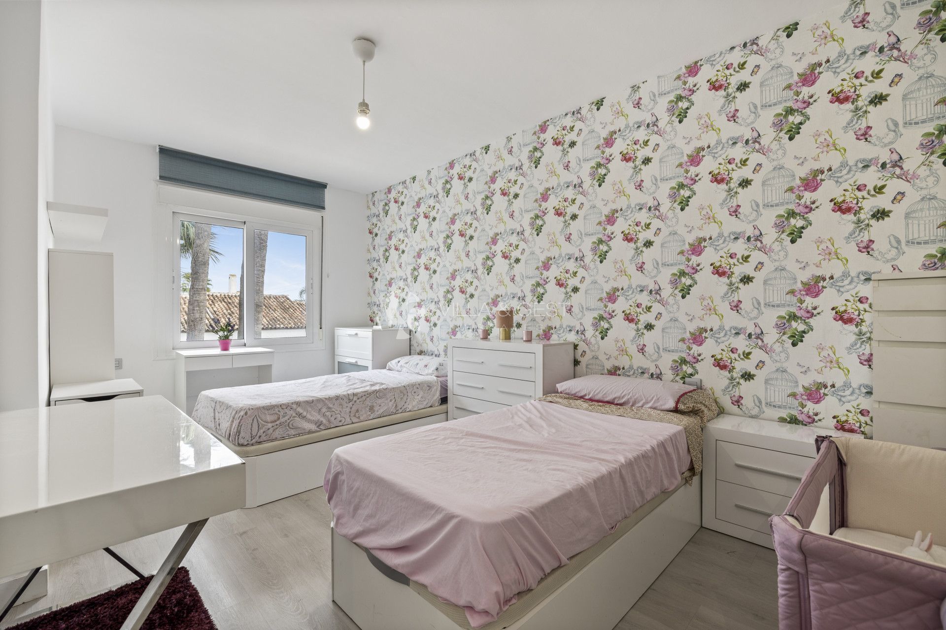 Spacious Reformed Townhouse in Bel-Air, in the New Golden Mile, Estepona