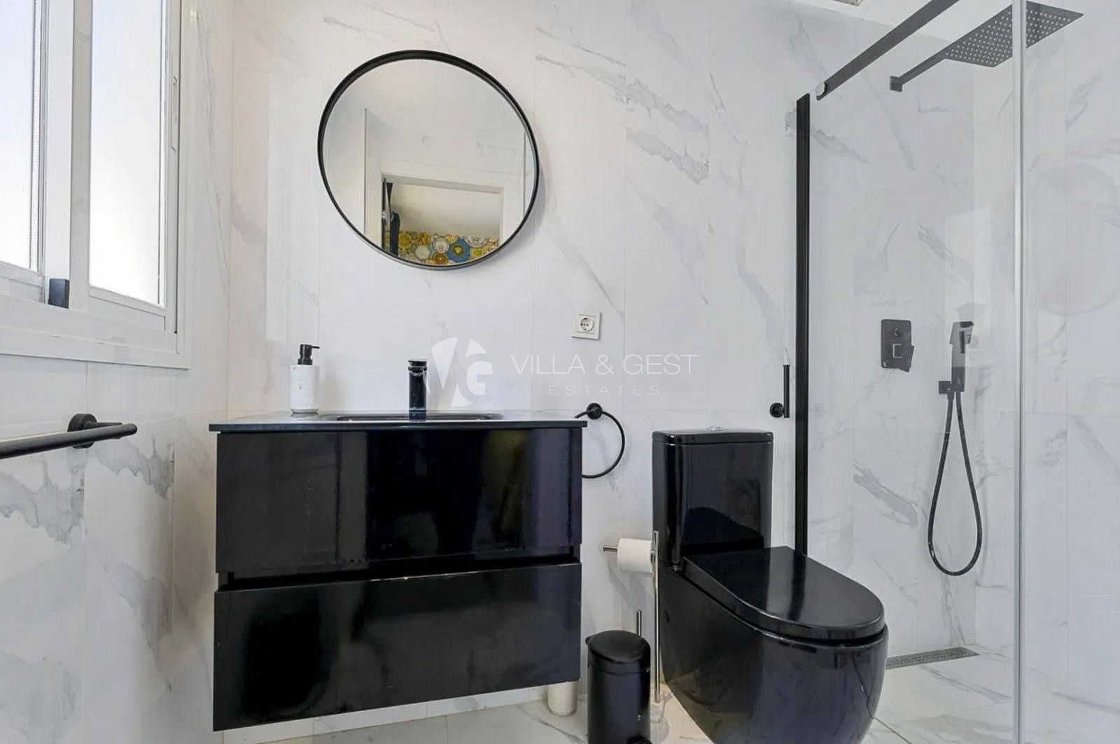 Spacious Reformed Townhouse in Bel-Air, in the New Golden Mile, Estepona
