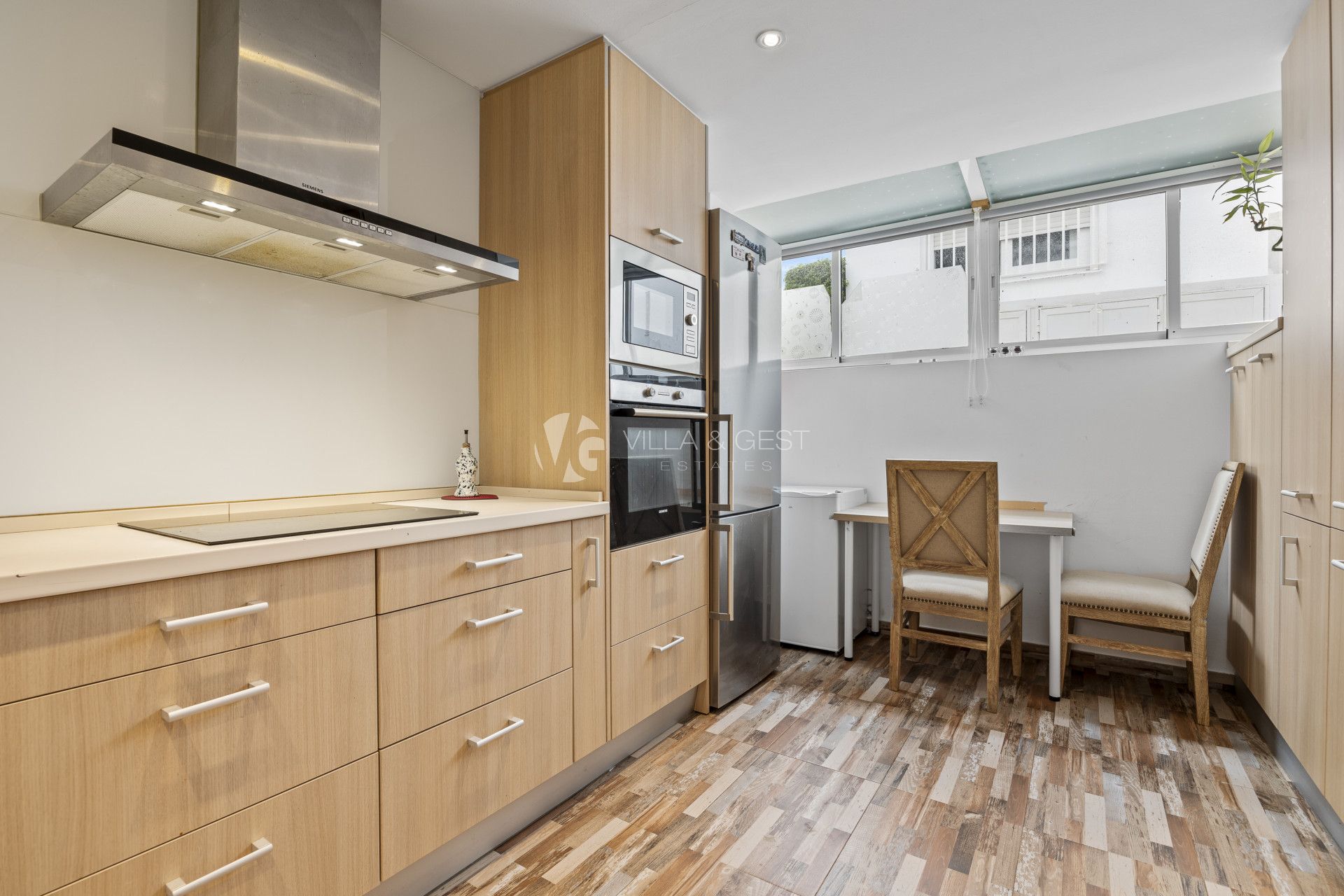 Spacious Reformed Townhouse in Bel-Air, in the New Golden Mile, Estepona