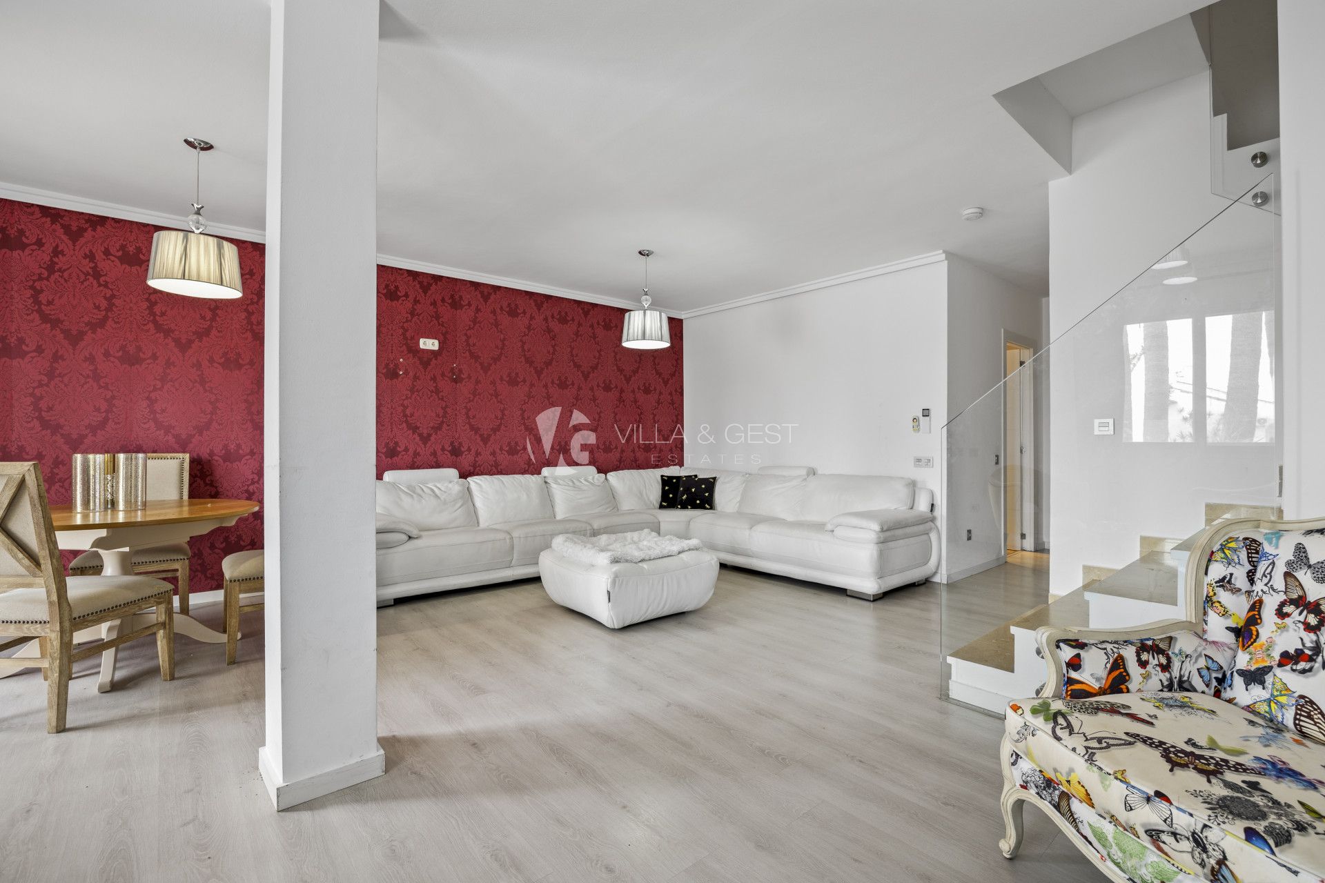 Spacious Reformed Townhouse in Bel-Air, in the New Golden Mile, Estepona