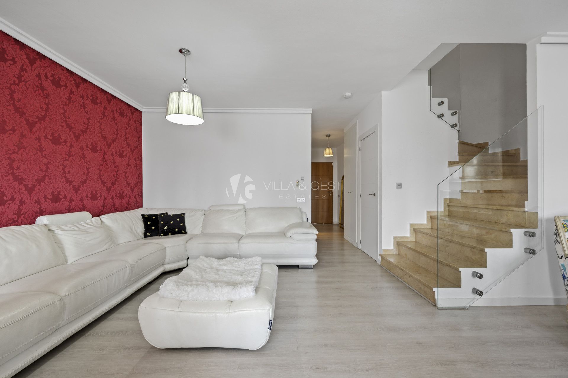 Spacious Reformed Townhouse in Bel-Air, in the New Golden Mile, Estepona