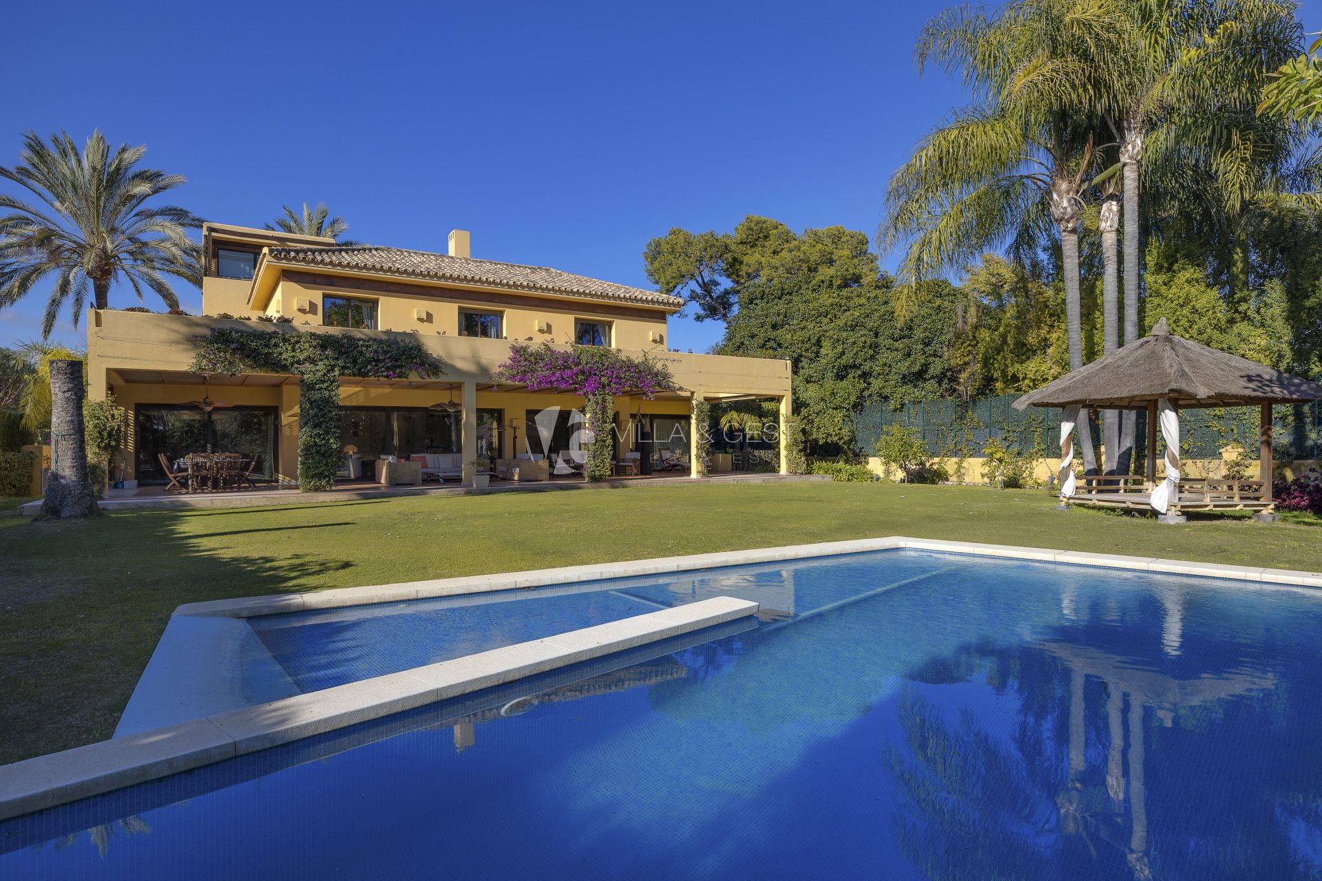 Villa Guadalmina Baja