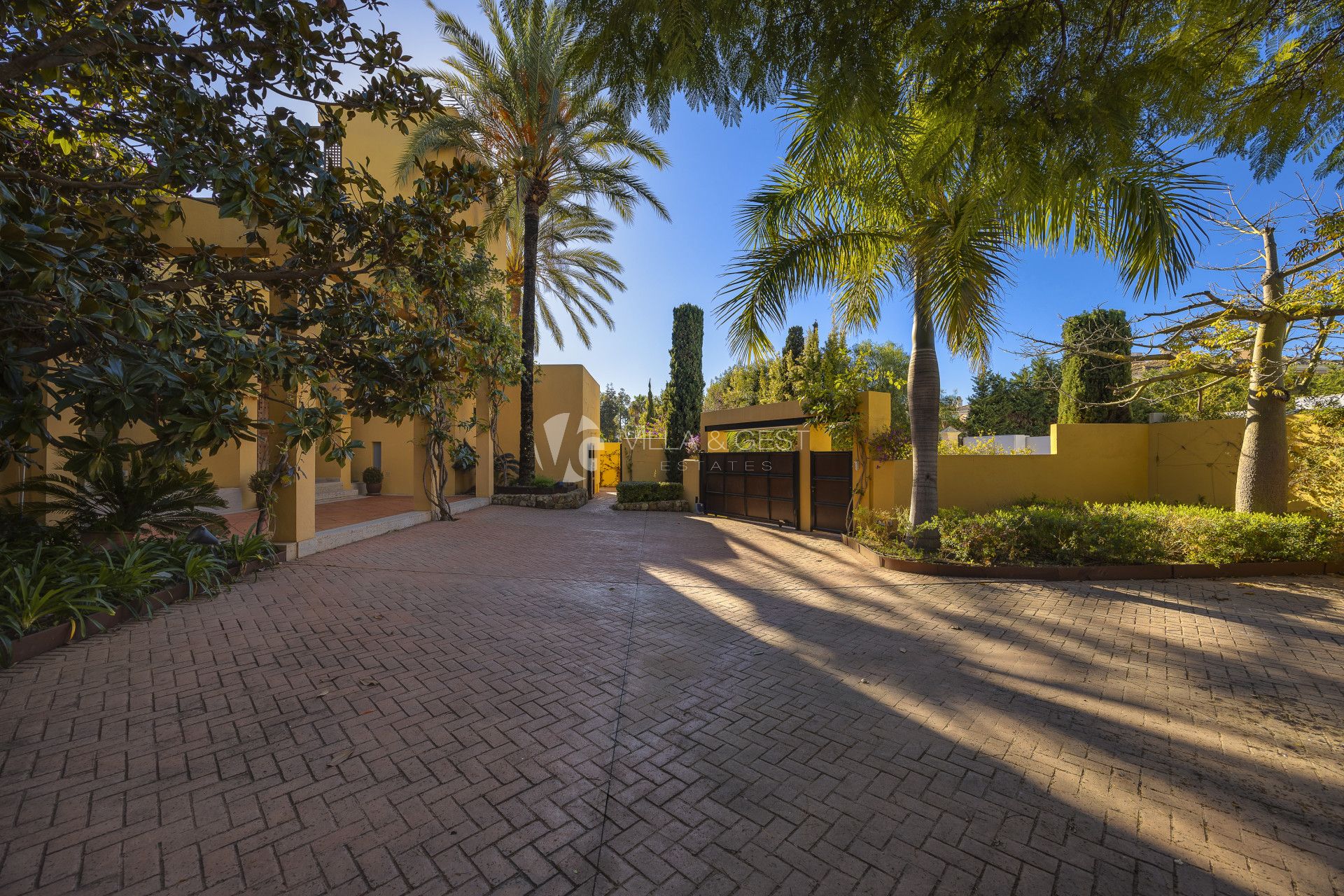 Villa Guadalmina Baja