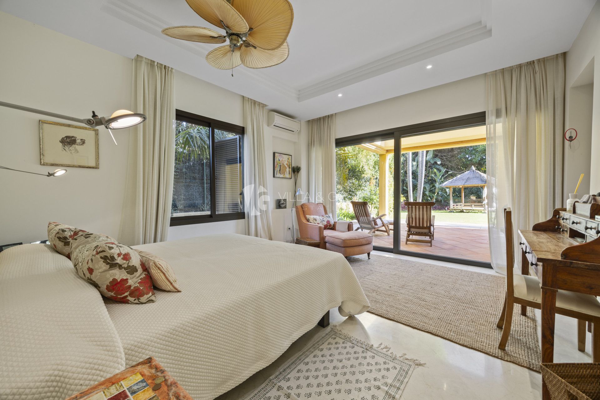 Villa Guadalmina Baja