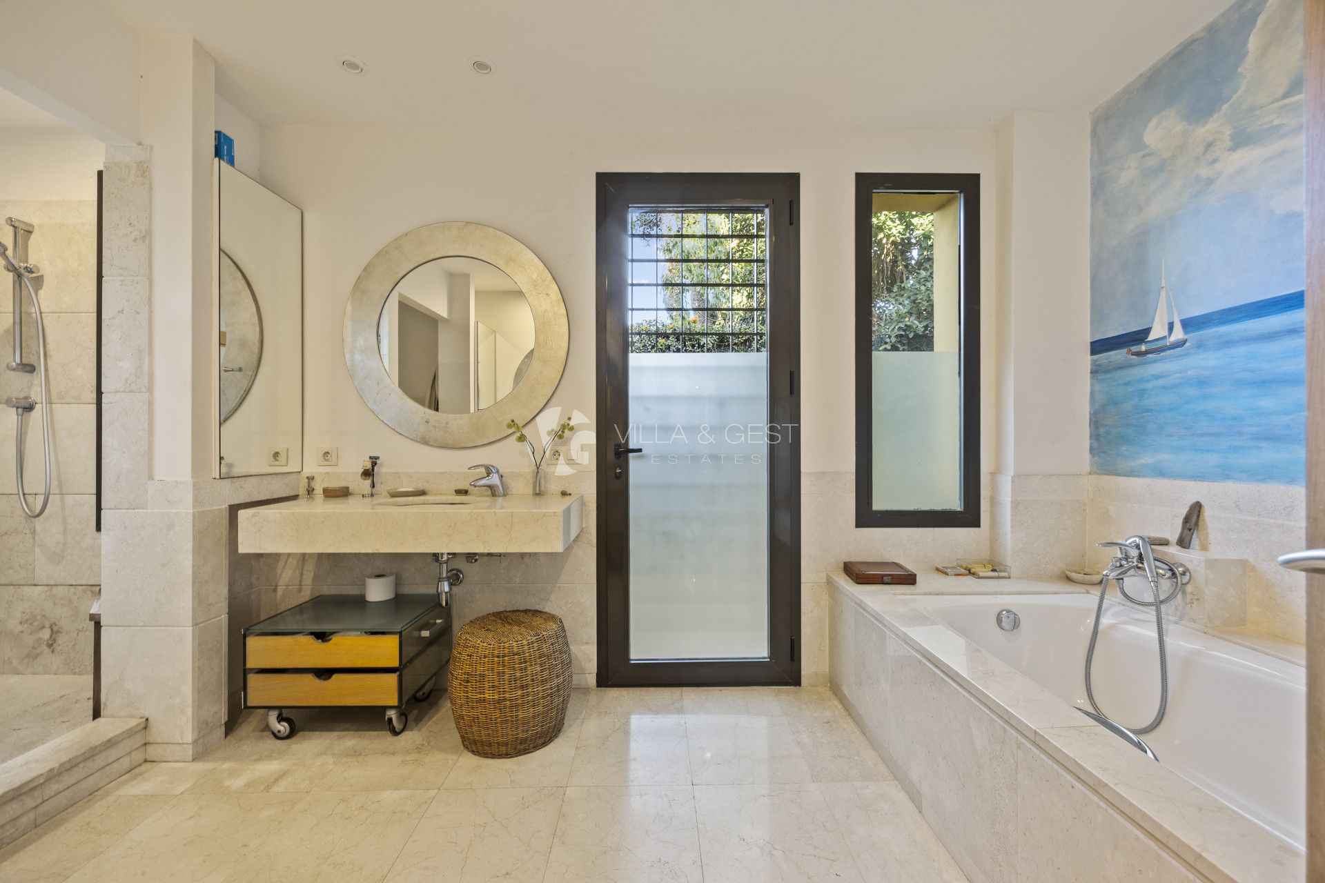 Villa Guadalmina Baja