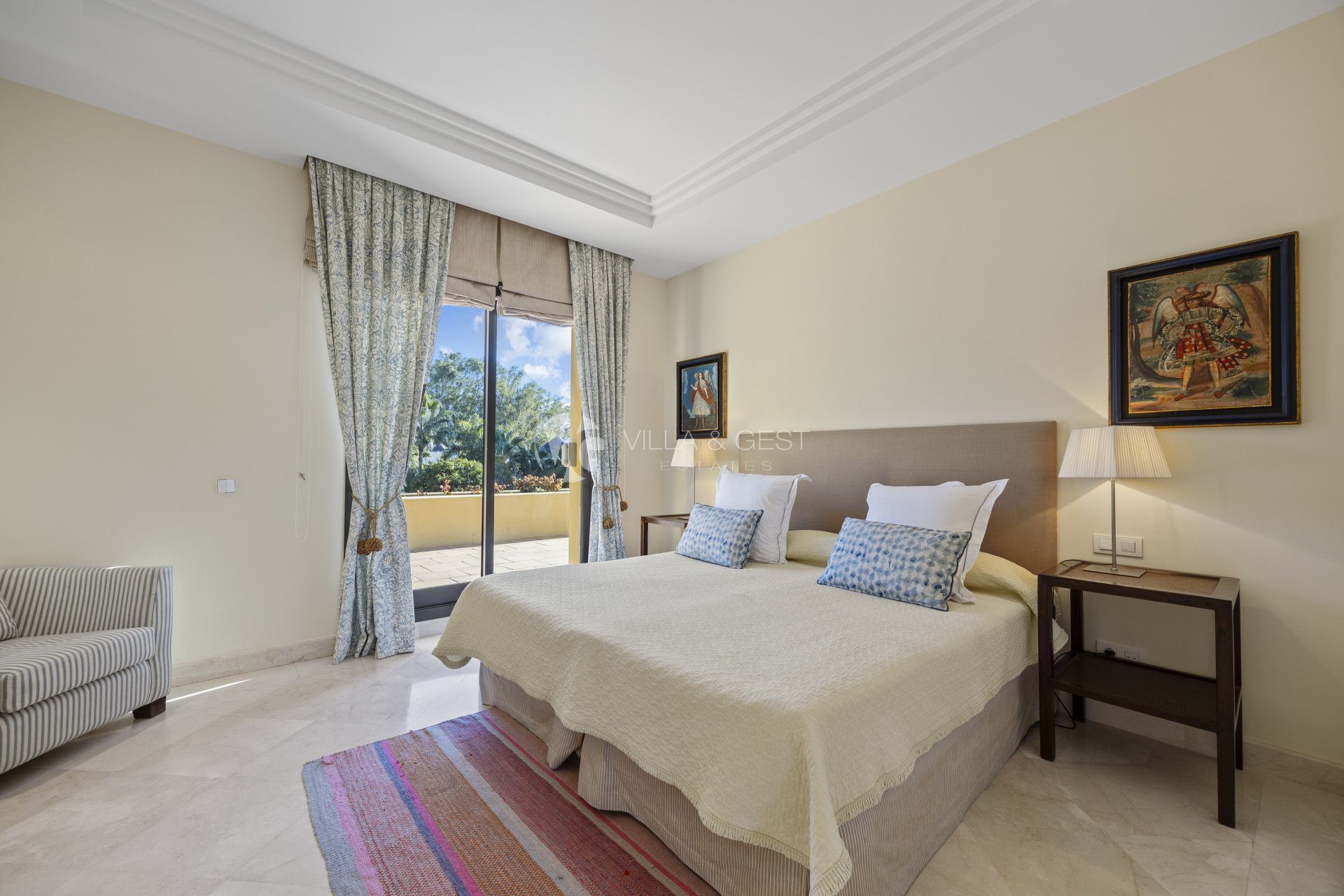 Villa Guadalmina Baja