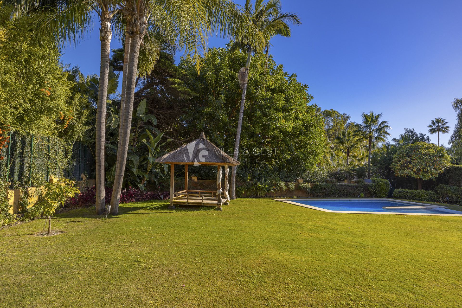 Villa Guadalmina Baja