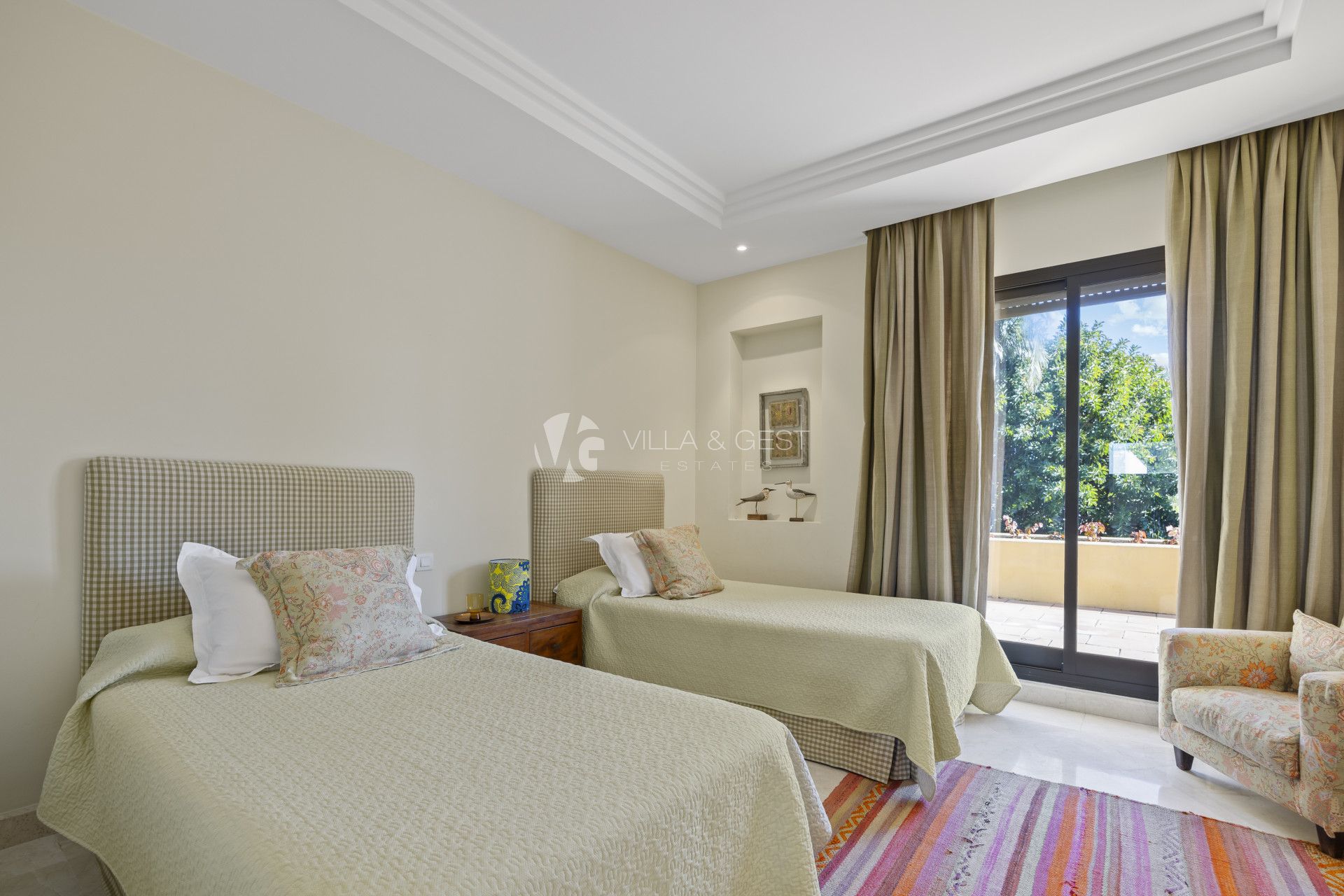 Villa Guadalmina Baja