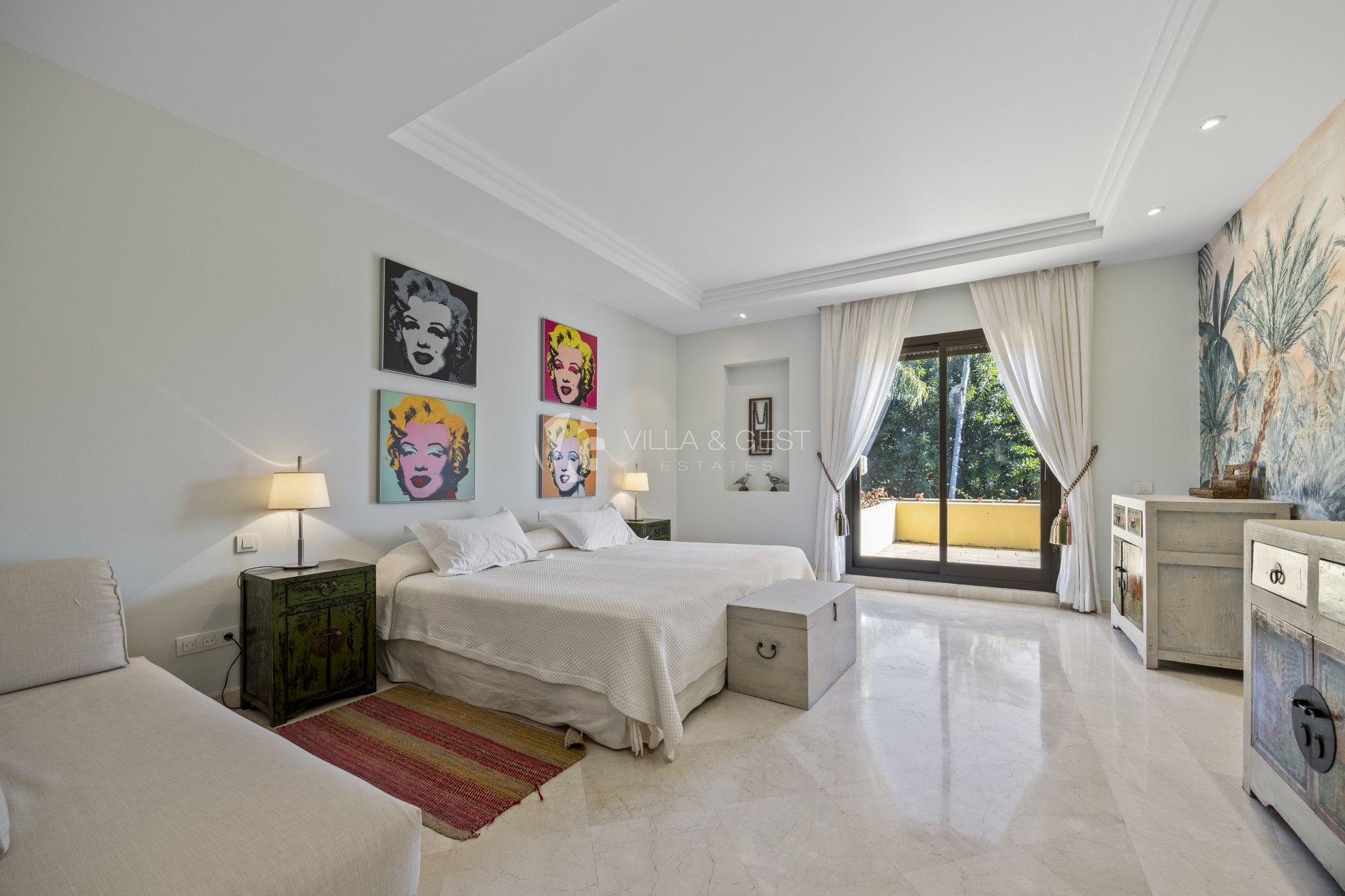 Villa Guadalmina Baja