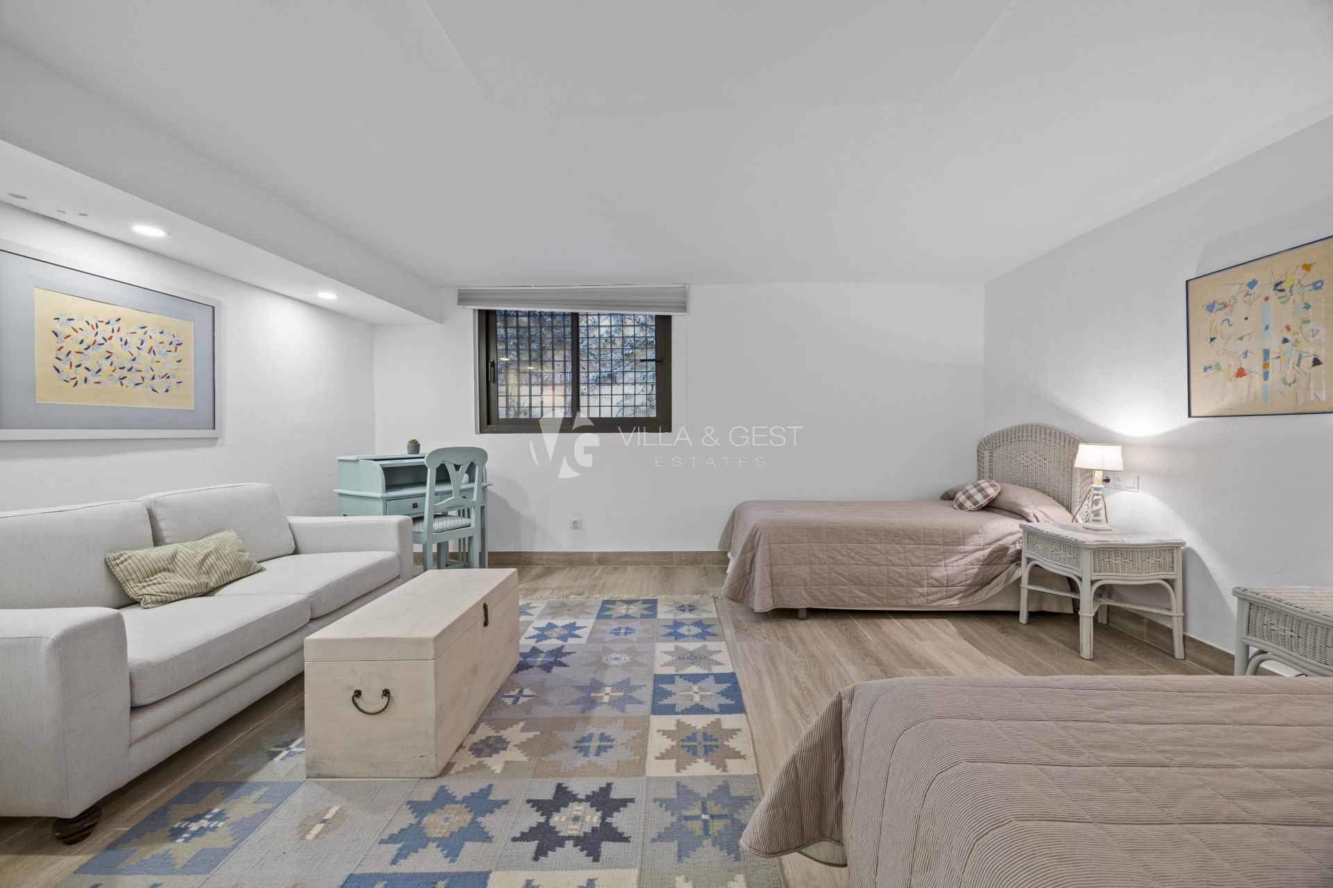 Villa Guadalmina Baja