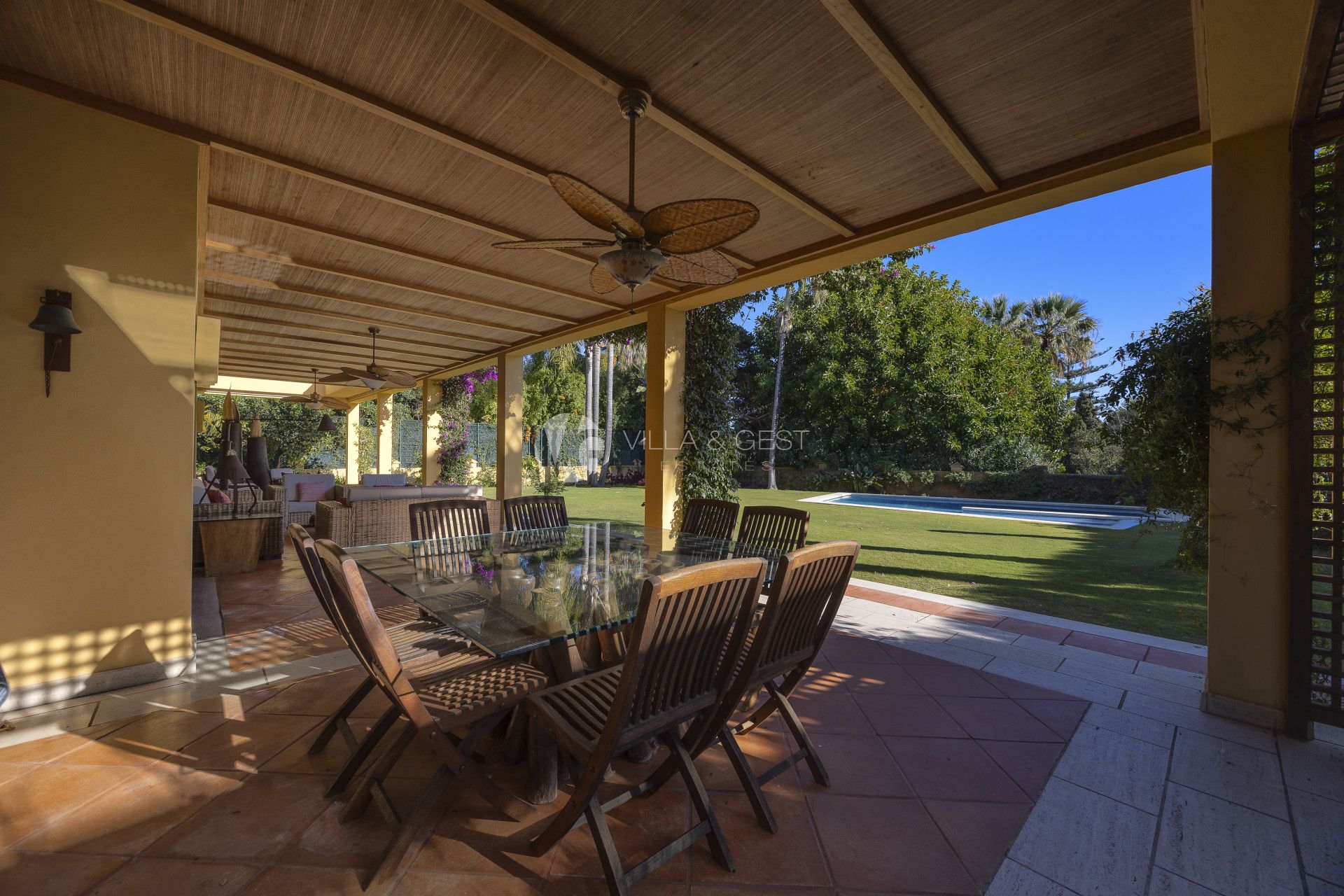 Villa Guadalmina Baja