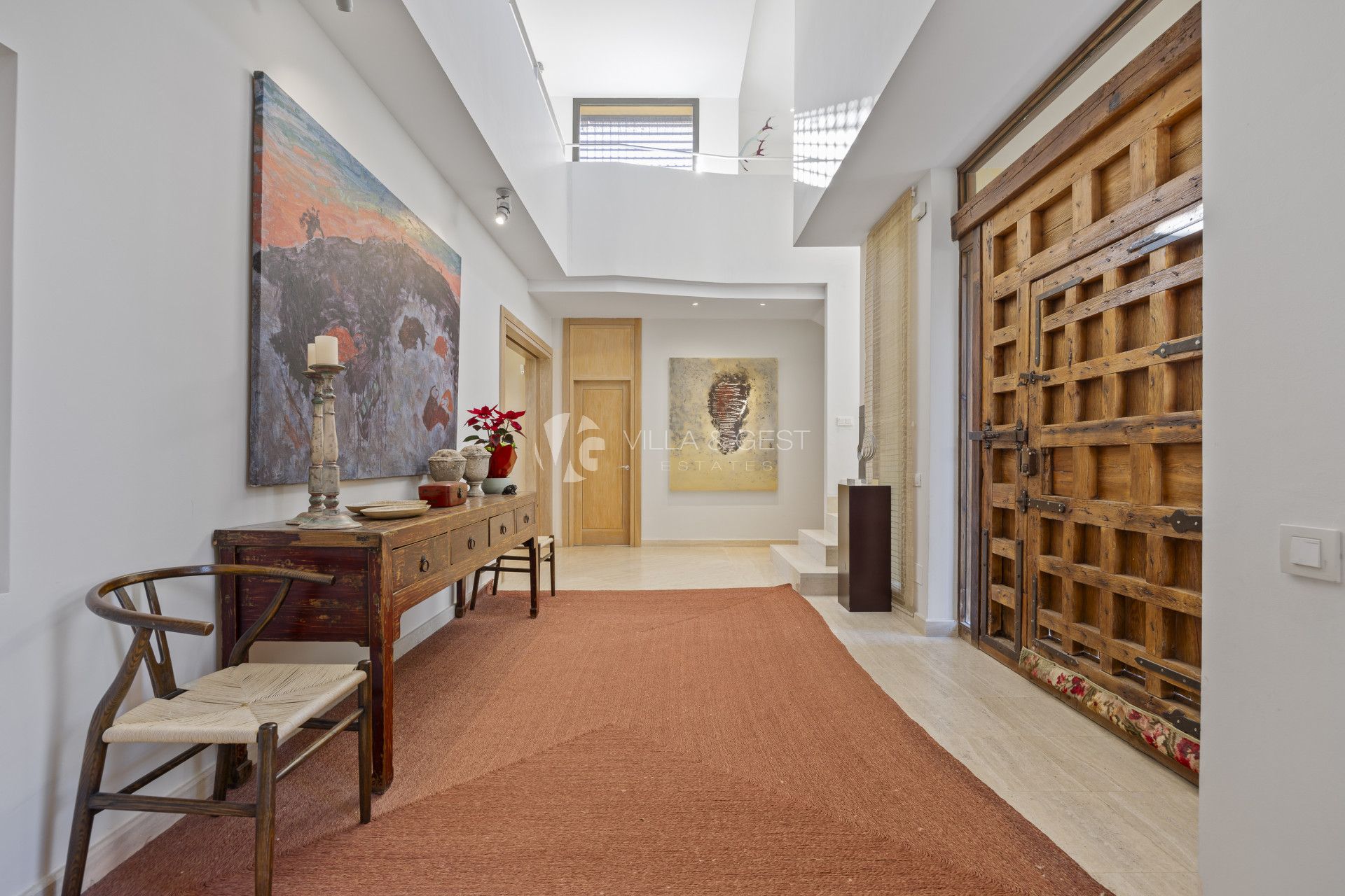 Villa Guadalmina Baja