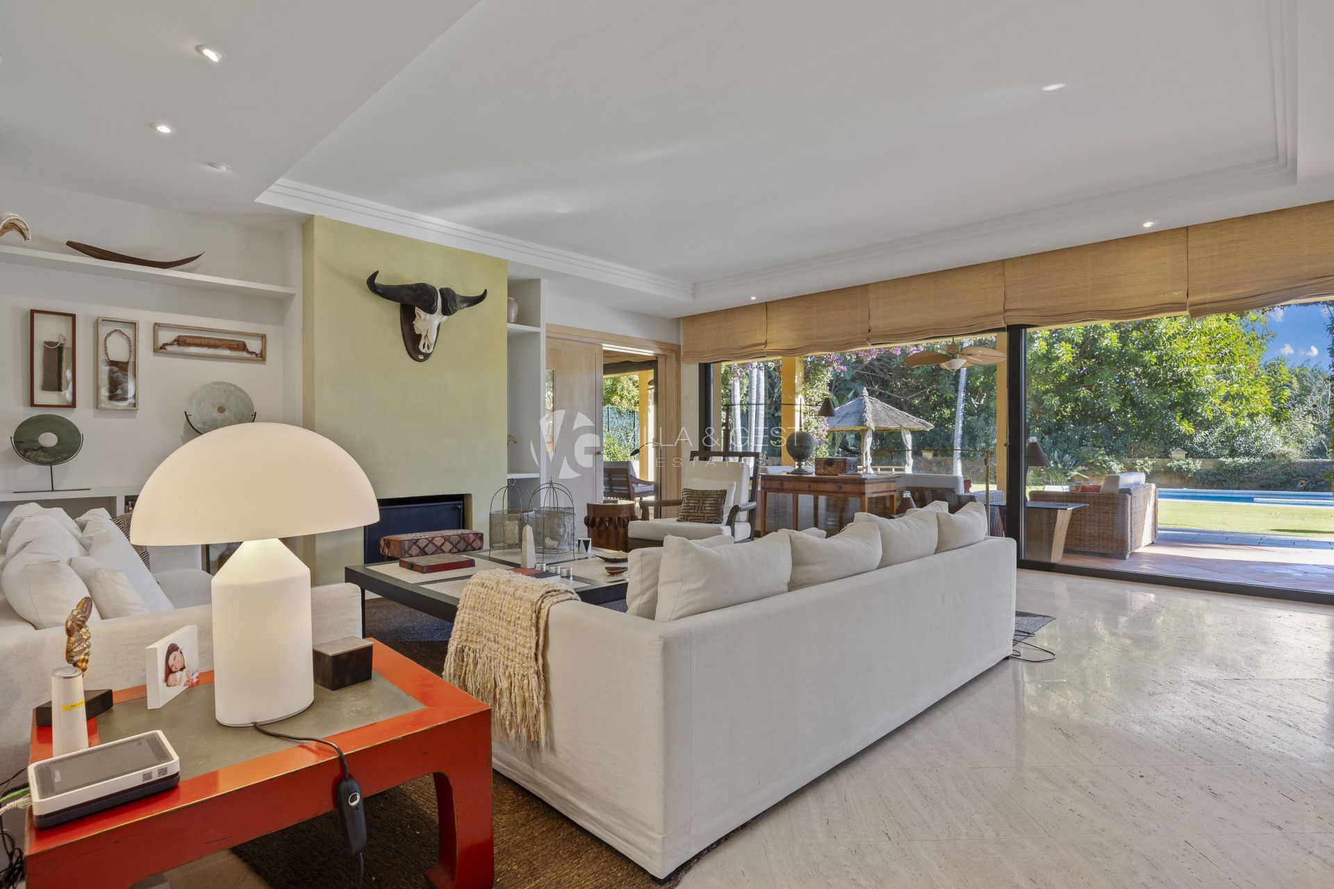 Villa Guadalmina Baja