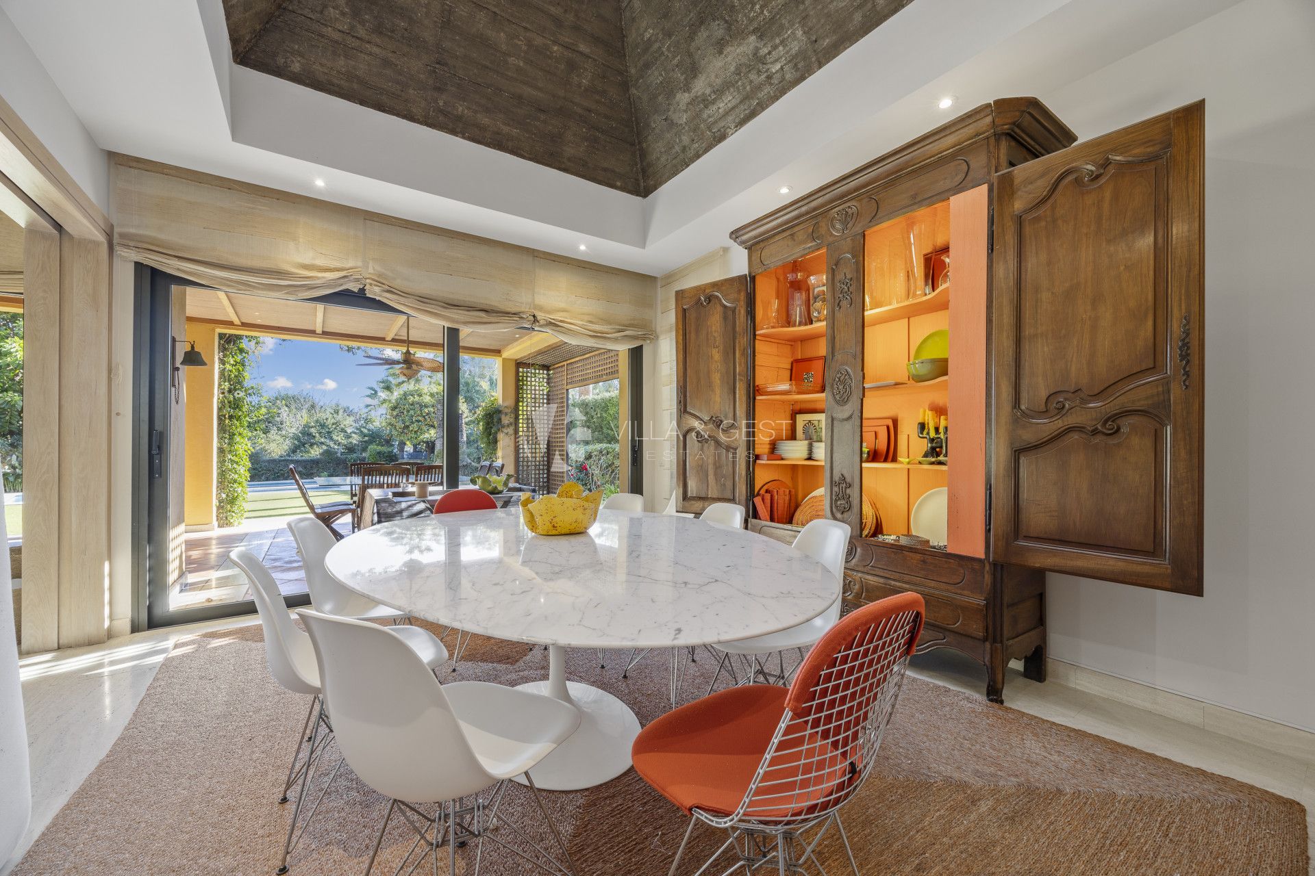 Villa Guadalmina Baja