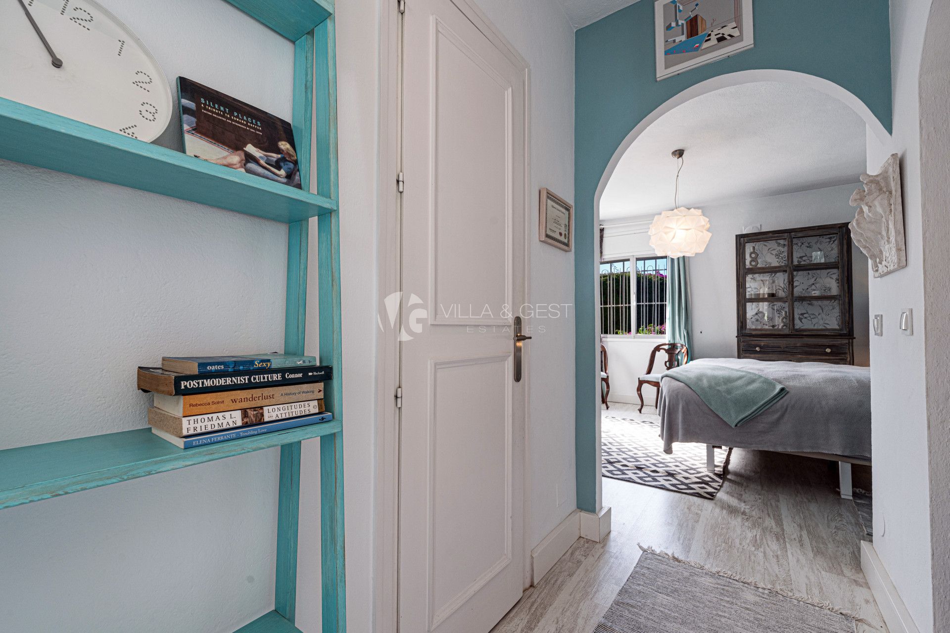 Wonderful Mediterranean-style villa in Guadalmina Alta