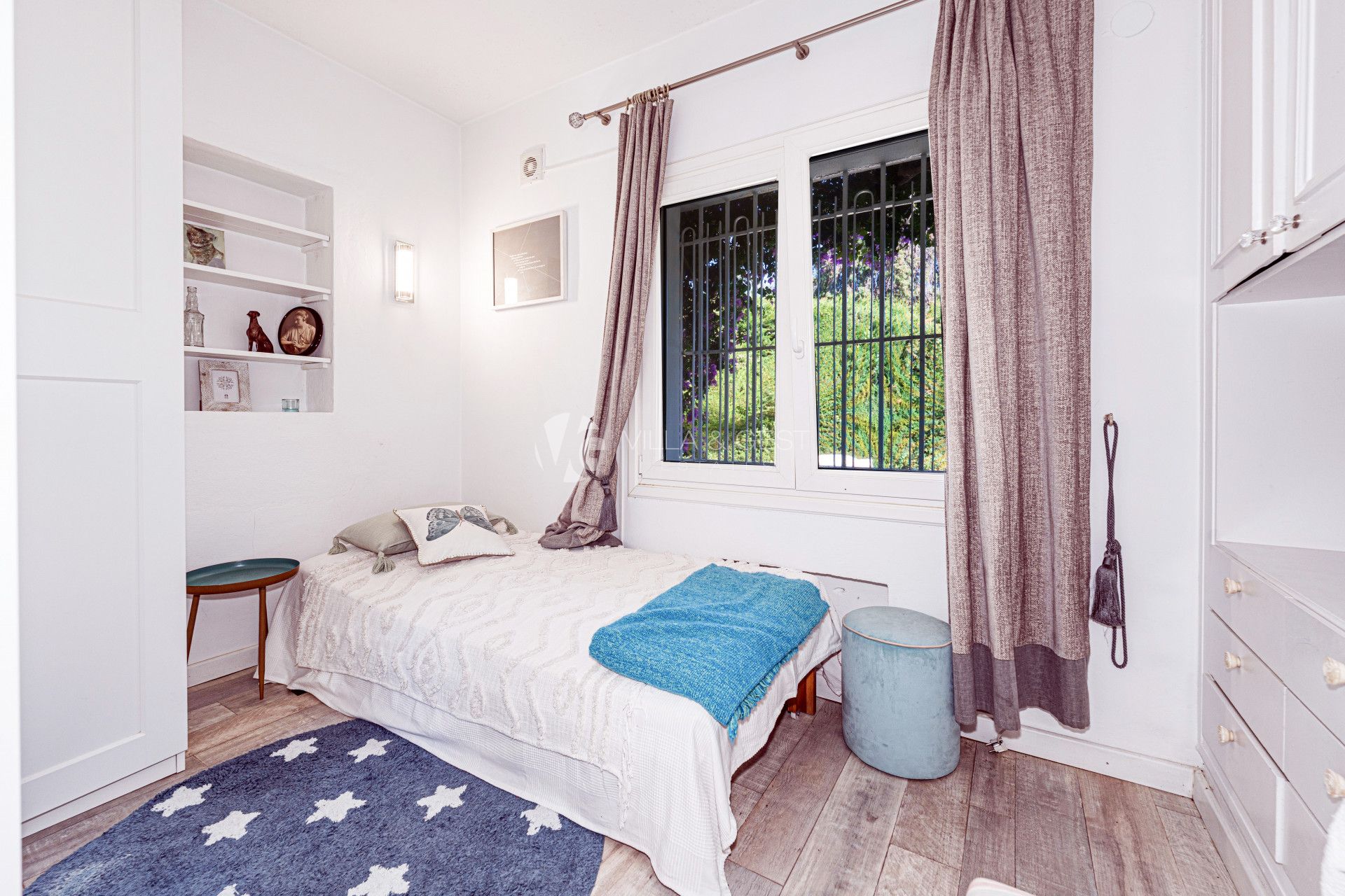 Wonderful Mediterranean-style villa in Guadalmina Alta