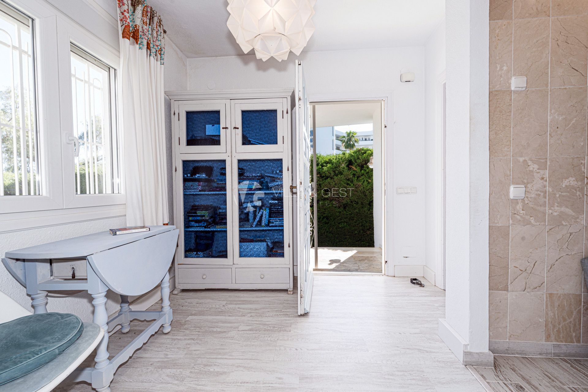 Wonderful Mediterranean-style villa in Guadalmina Alta