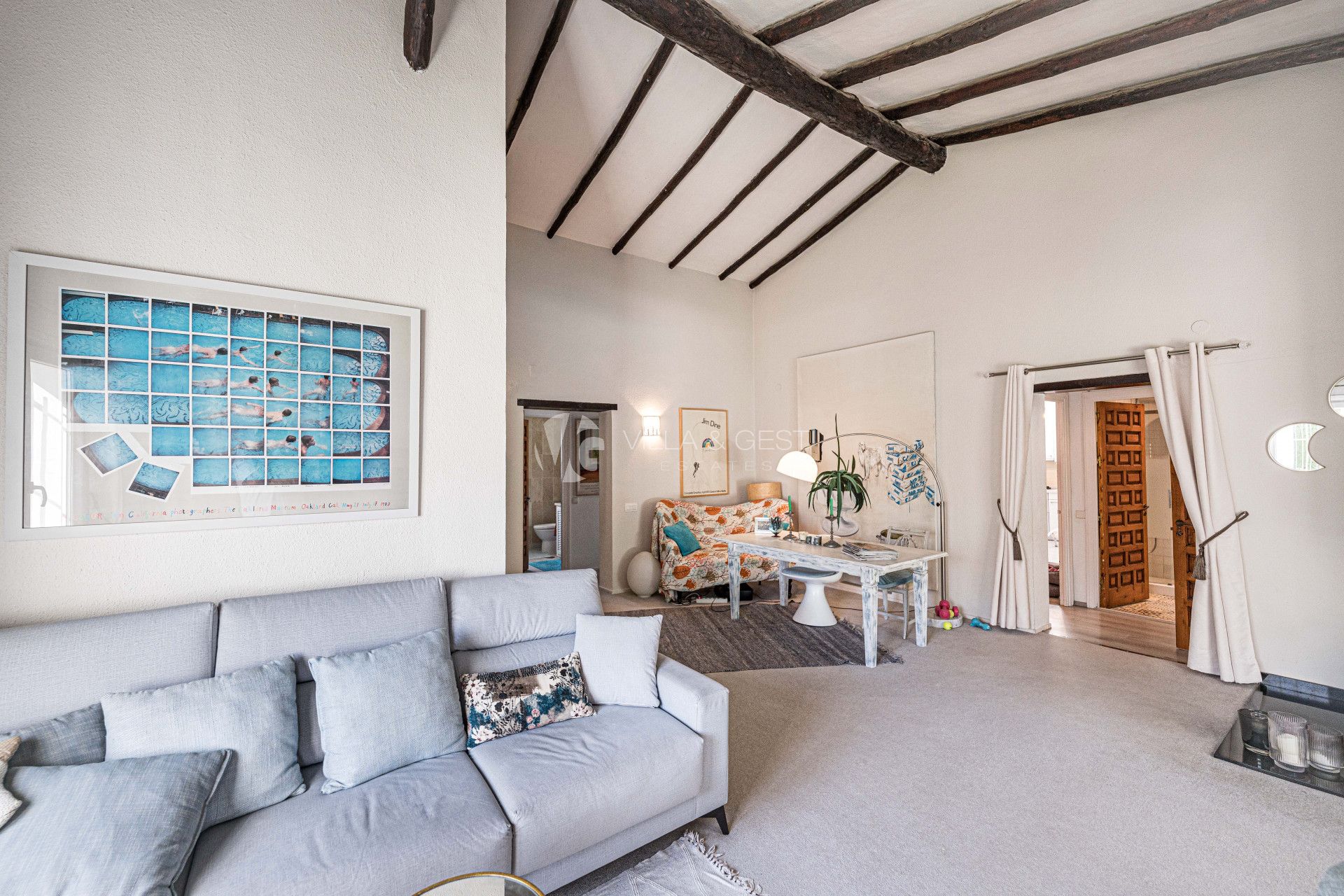 Wonderful Mediterranean-style villa in Guadalmina Alta