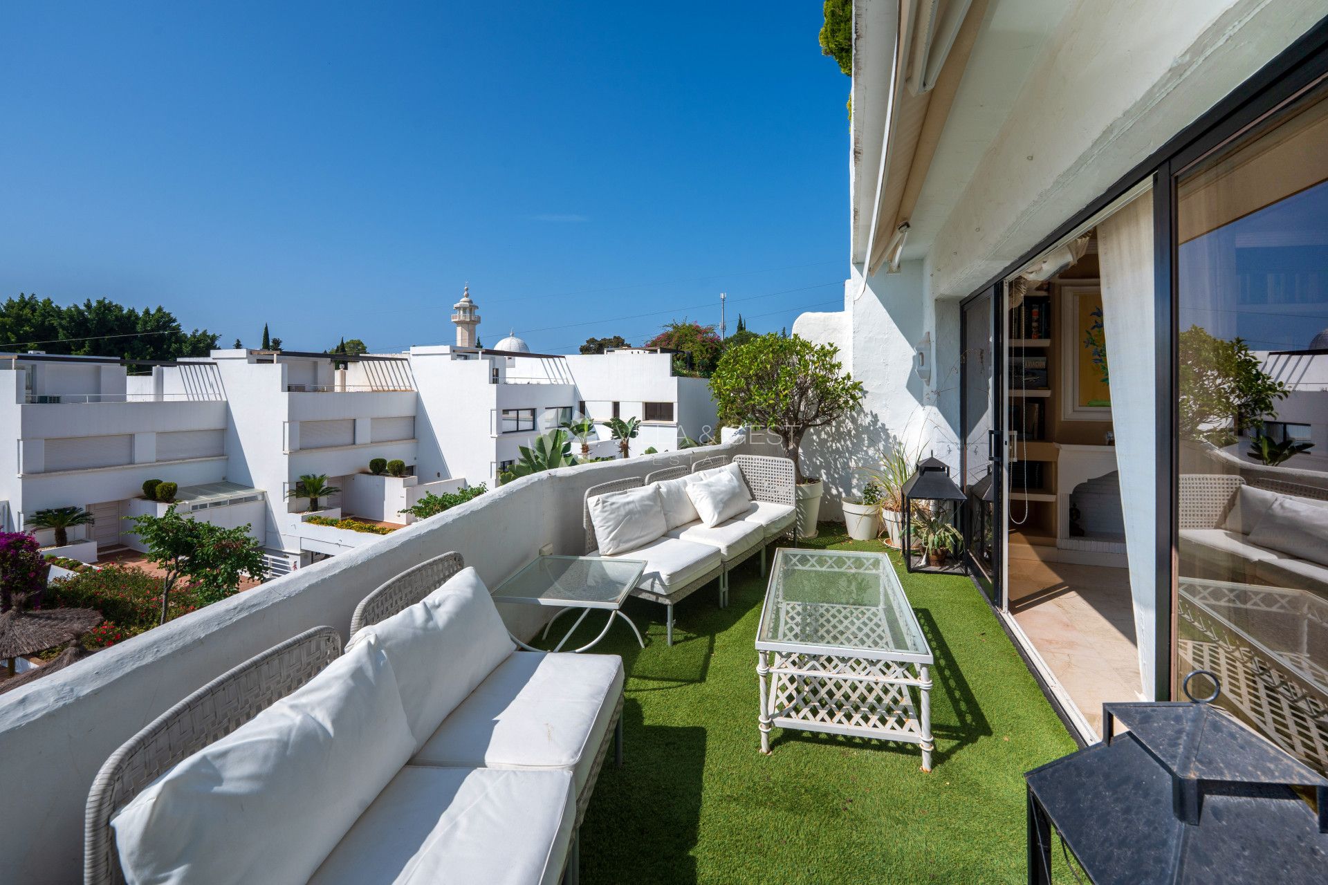 Apartamento en Coto Real, Marbella Golden Mile