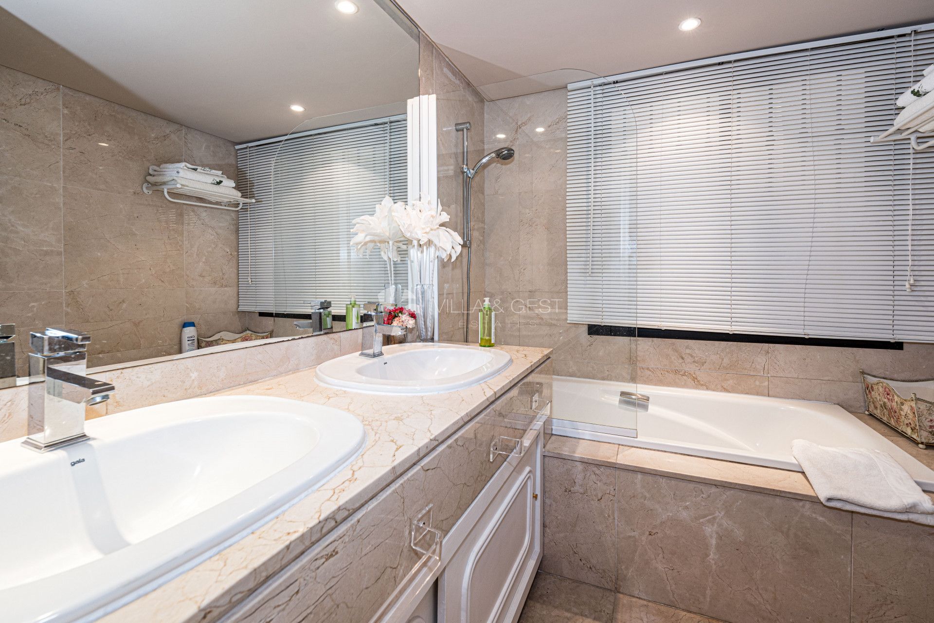 Apartamento en Coto Real, Marbella Golden Mile