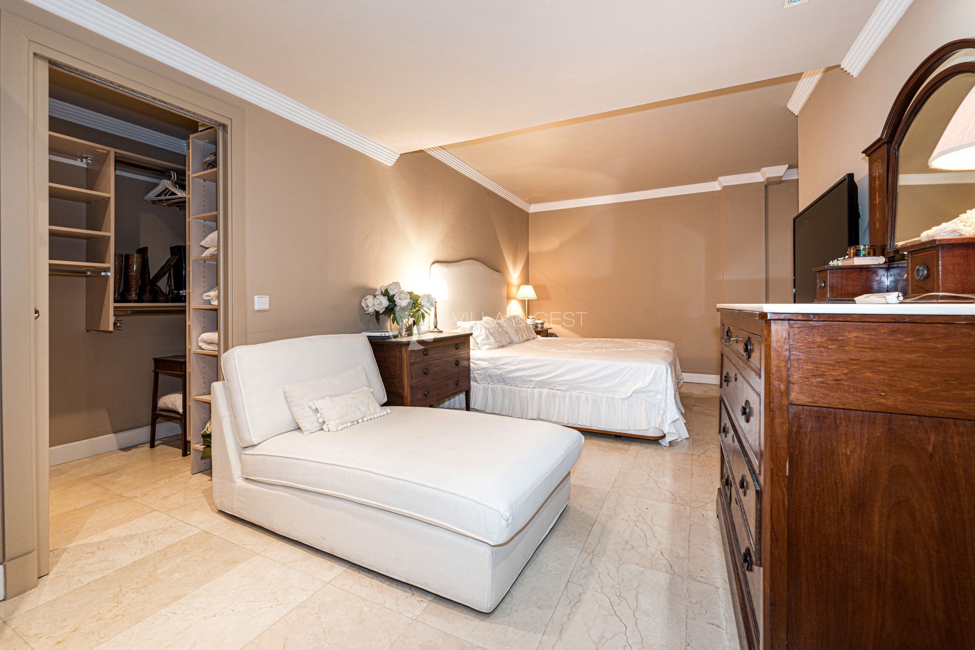 Apartamento en Coto Real, Marbella Golden Mile