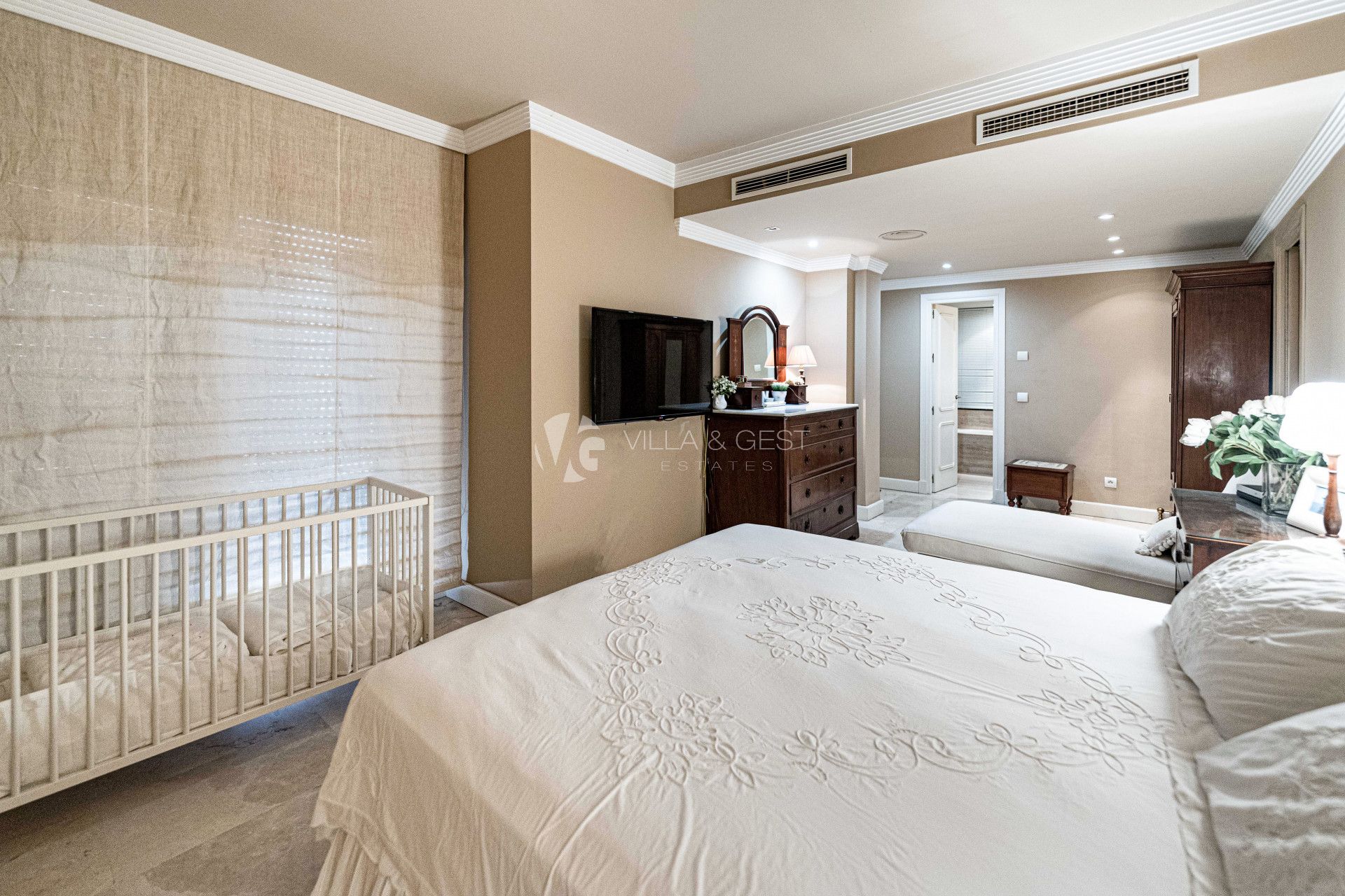 Apartamento en Coto Real, Marbella Golden Mile