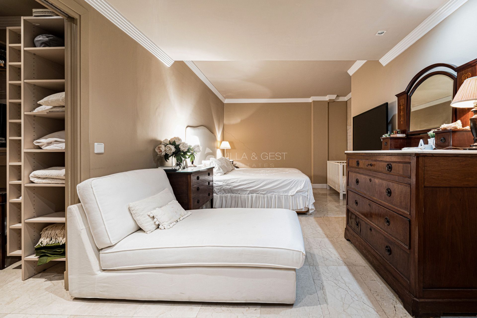 Apartamento en Coto Real, Marbella Golden Mile