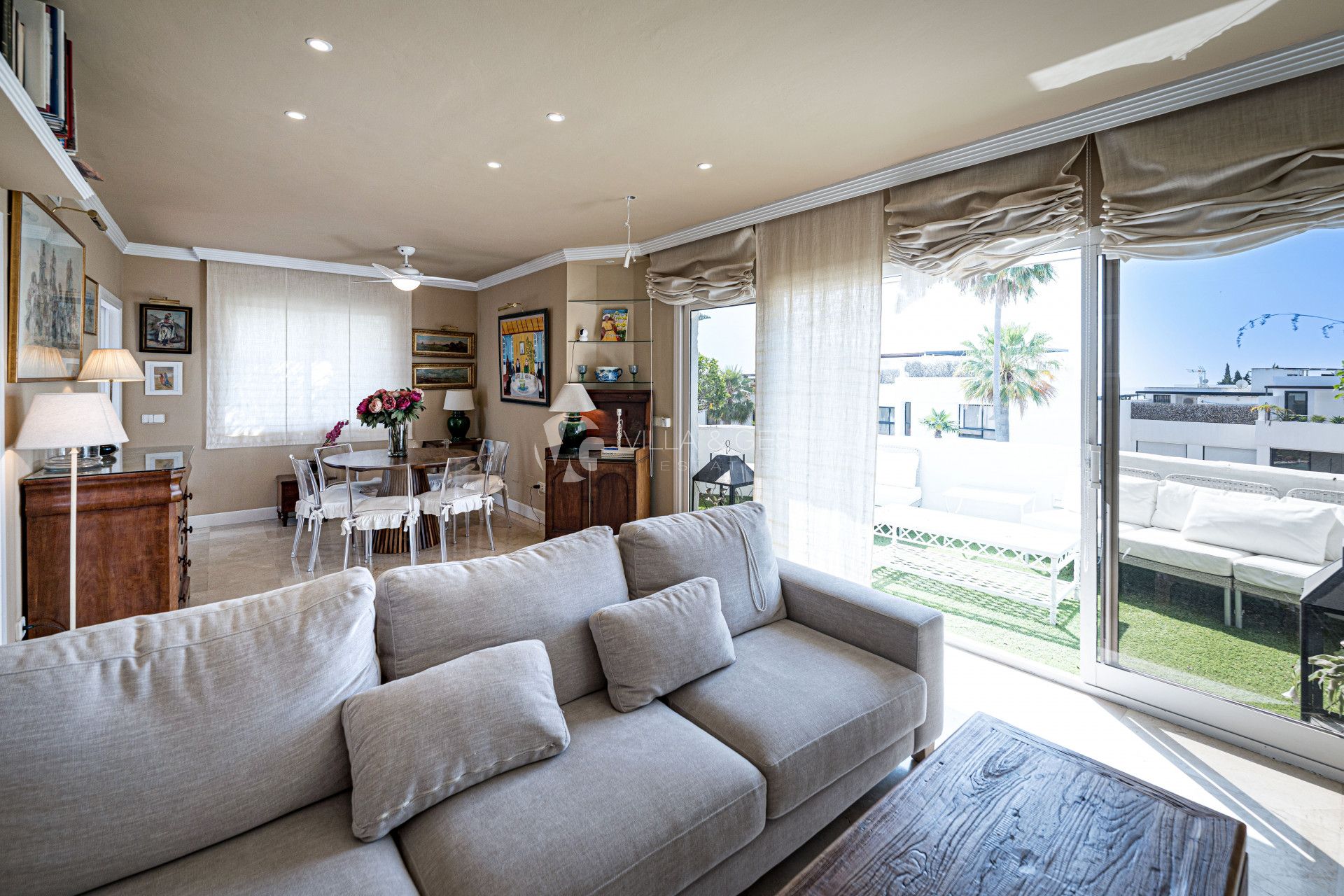 Apartamento en Coto Real, Marbella Golden Mile