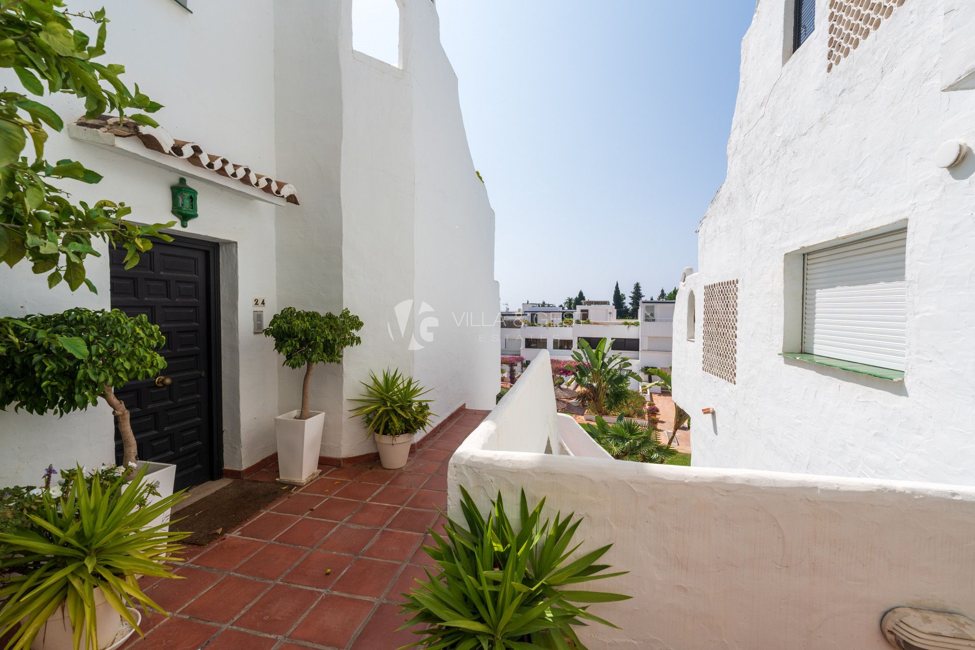 Apartamento en Coto Real, Marbella Golden Mile