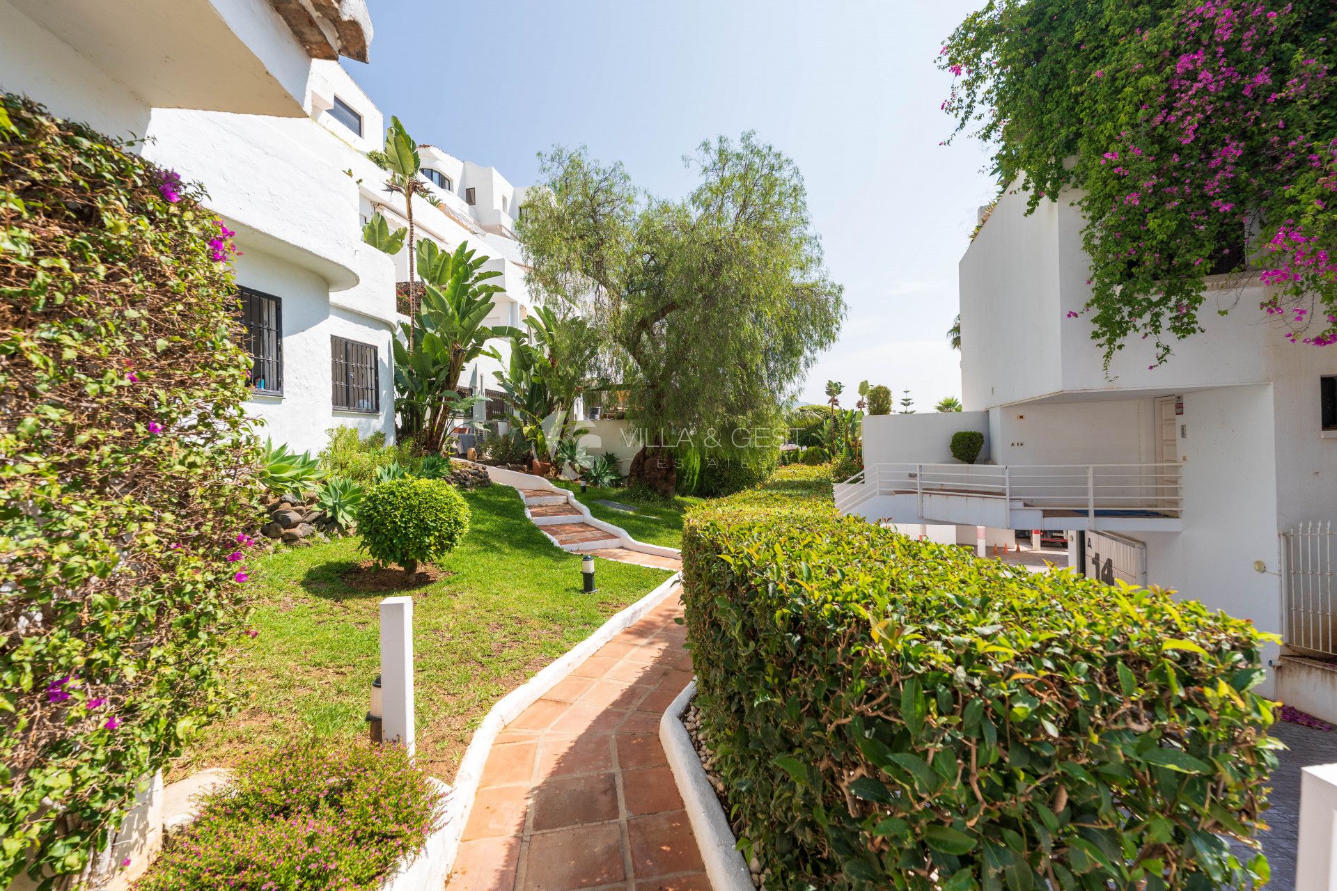 Apartamento en Coto Real, Marbella Golden Mile