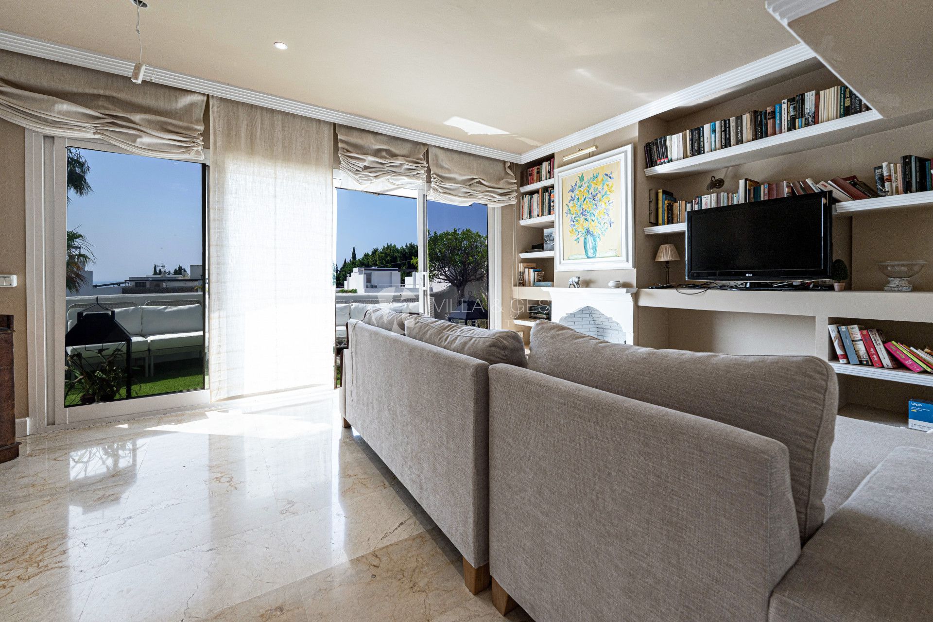 Apartamento en Coto Real, Marbella Golden Mile