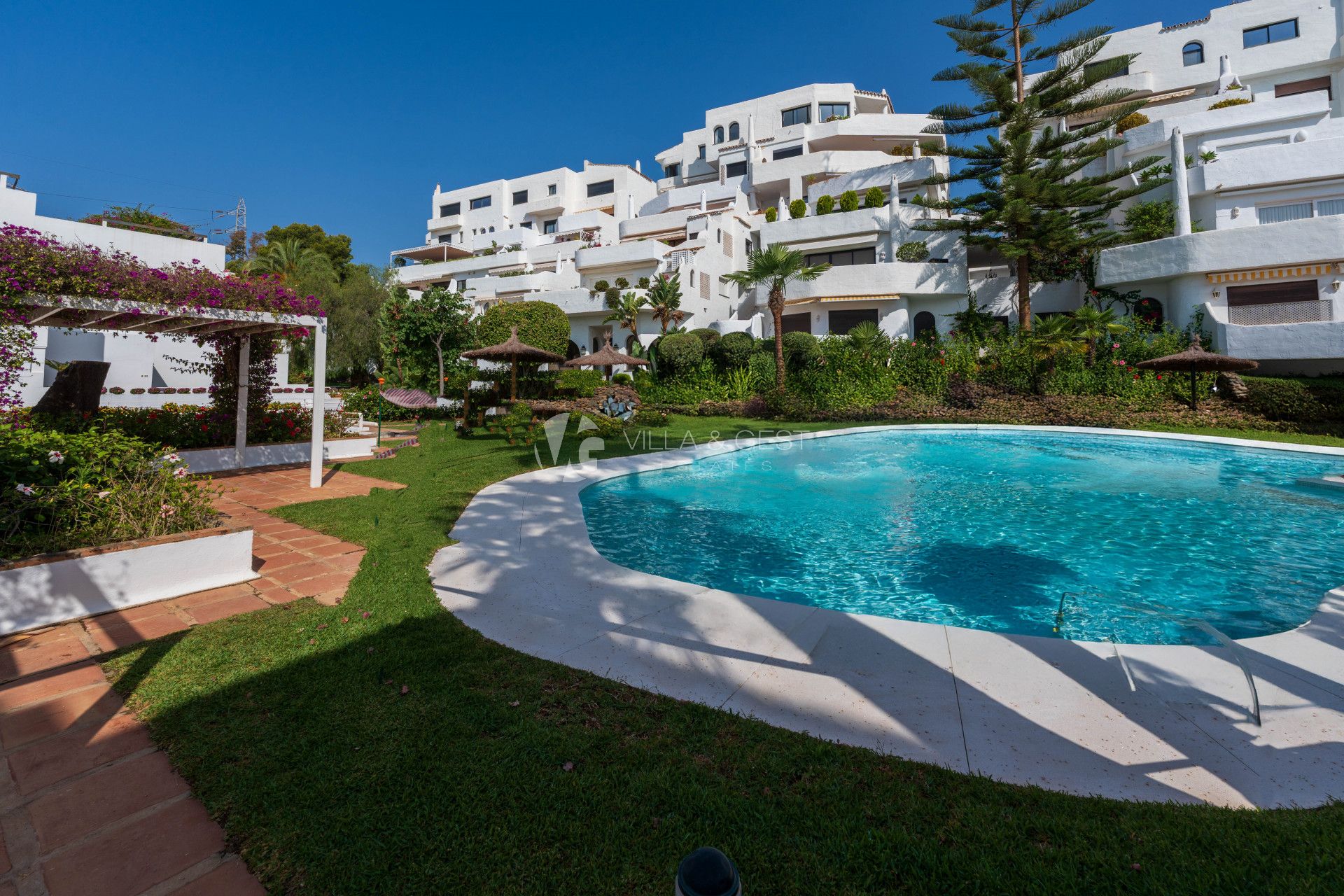 Apartamento en Coto Real, Marbella Golden Mile